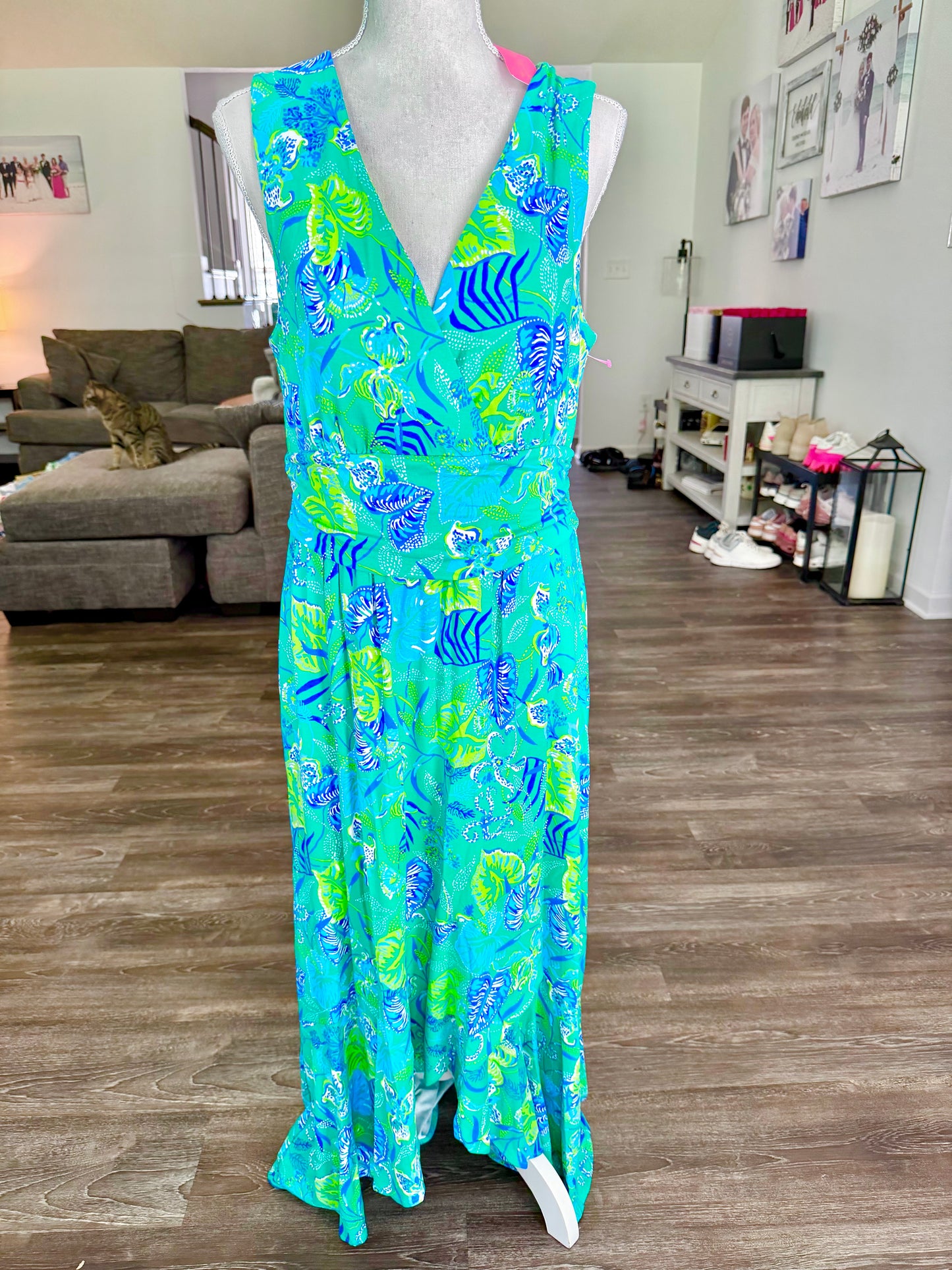 Lilly Pulitzer Dress Size Large
