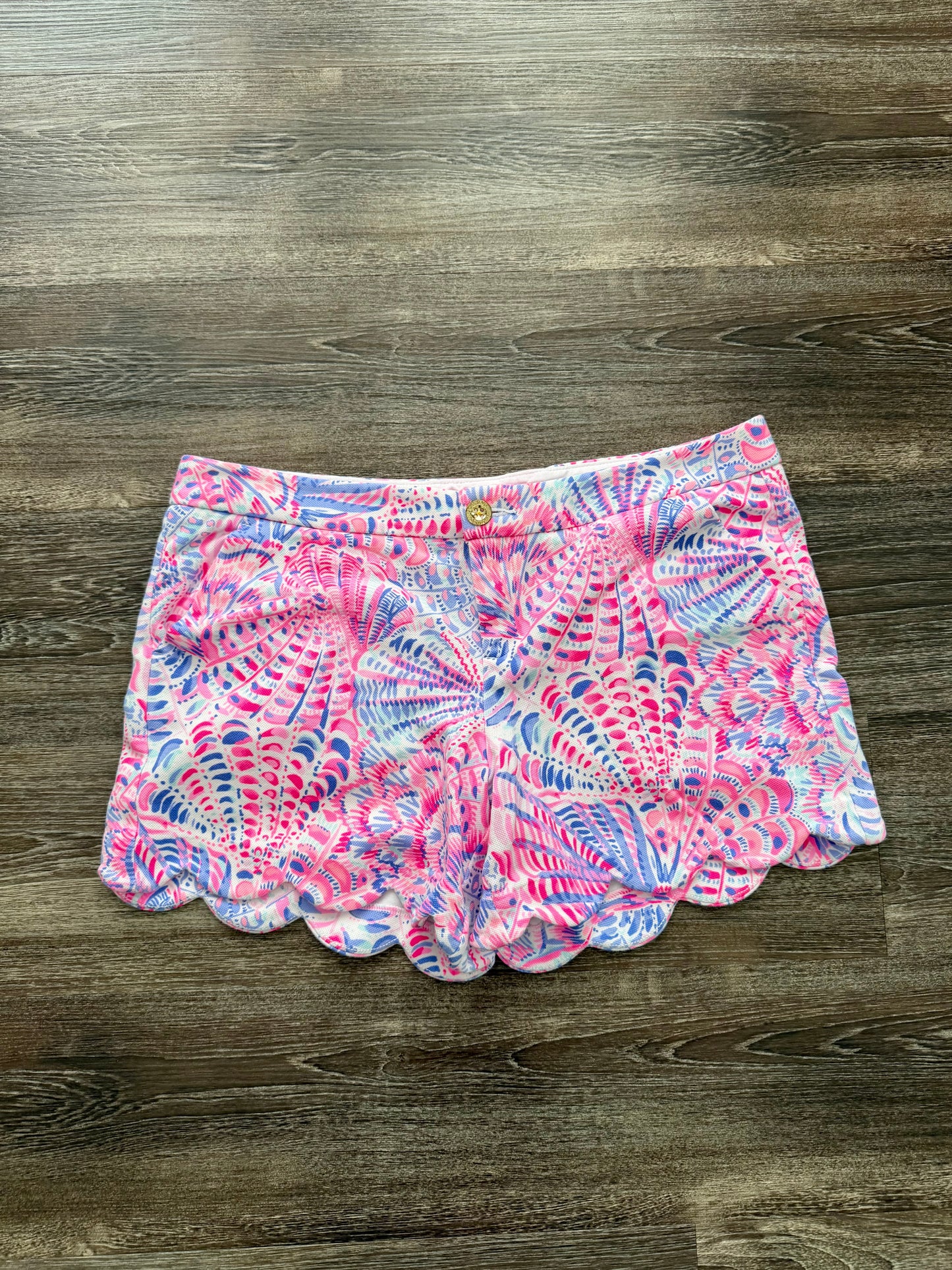 Lilly Pulitzer Shorts Size 14