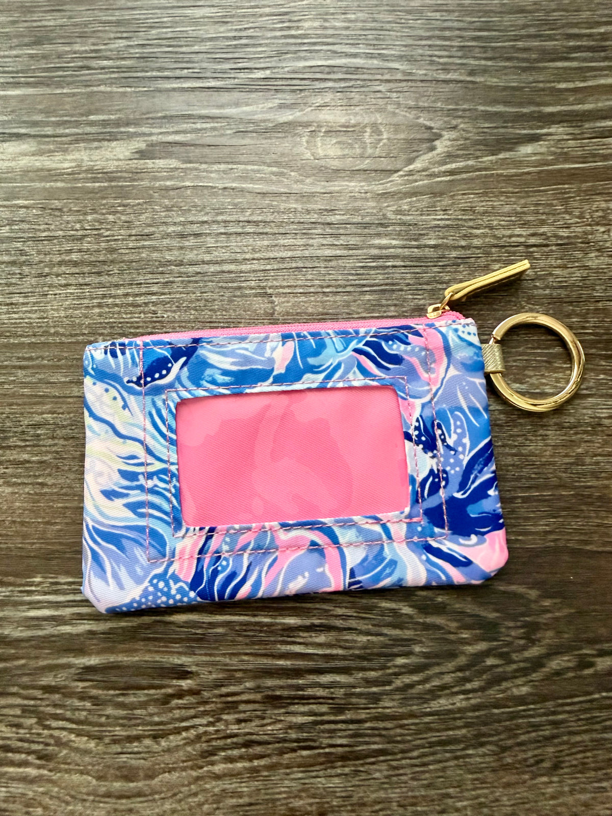 Lilly Pulitzer Wristlet