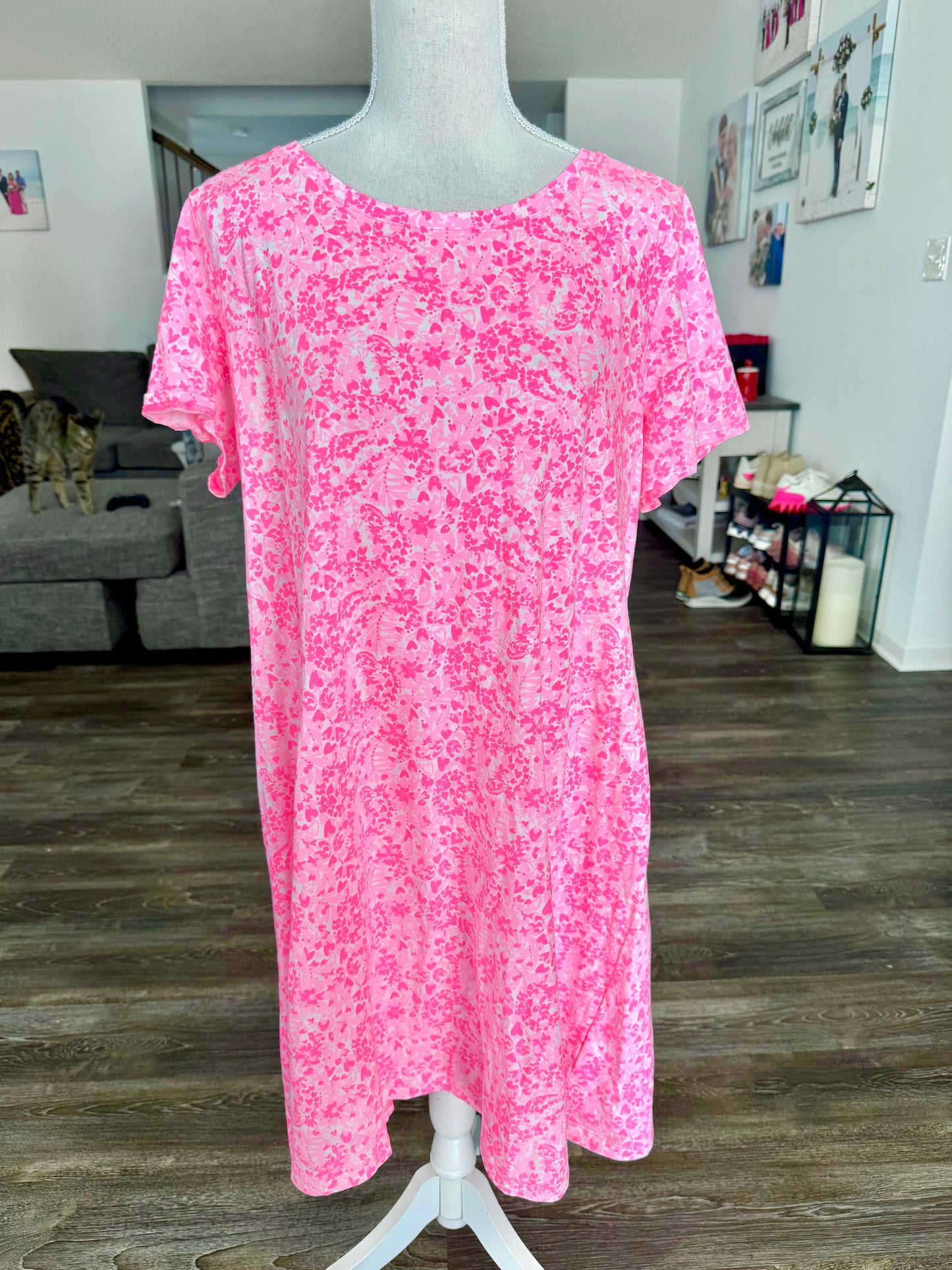 Lilly Pulitzer Dress Size XL