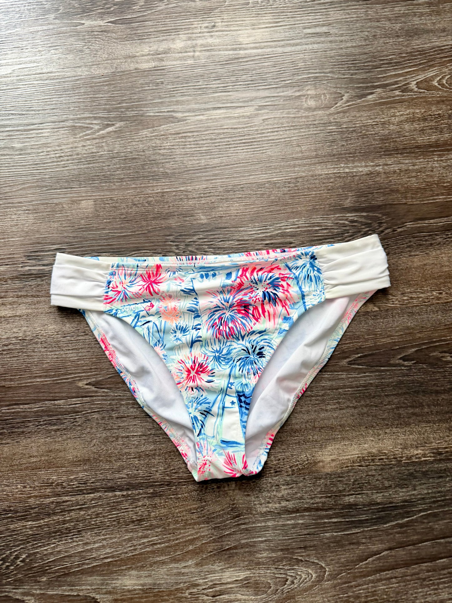 Lilly Pulitzer Swim Bottom Size 10