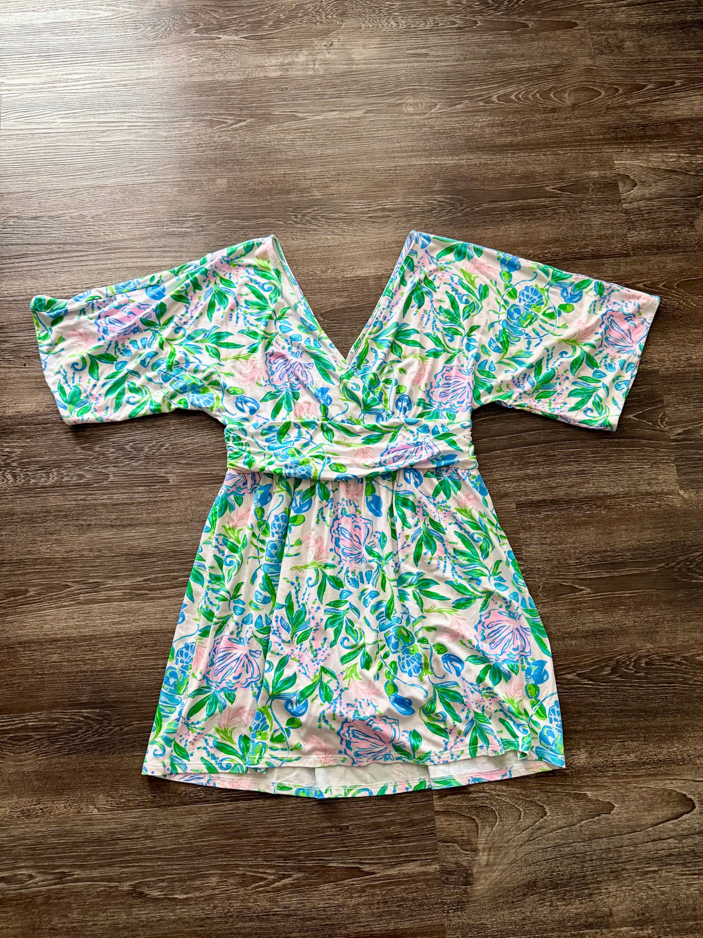 Lilly Pulitzer Romper Size Medium
