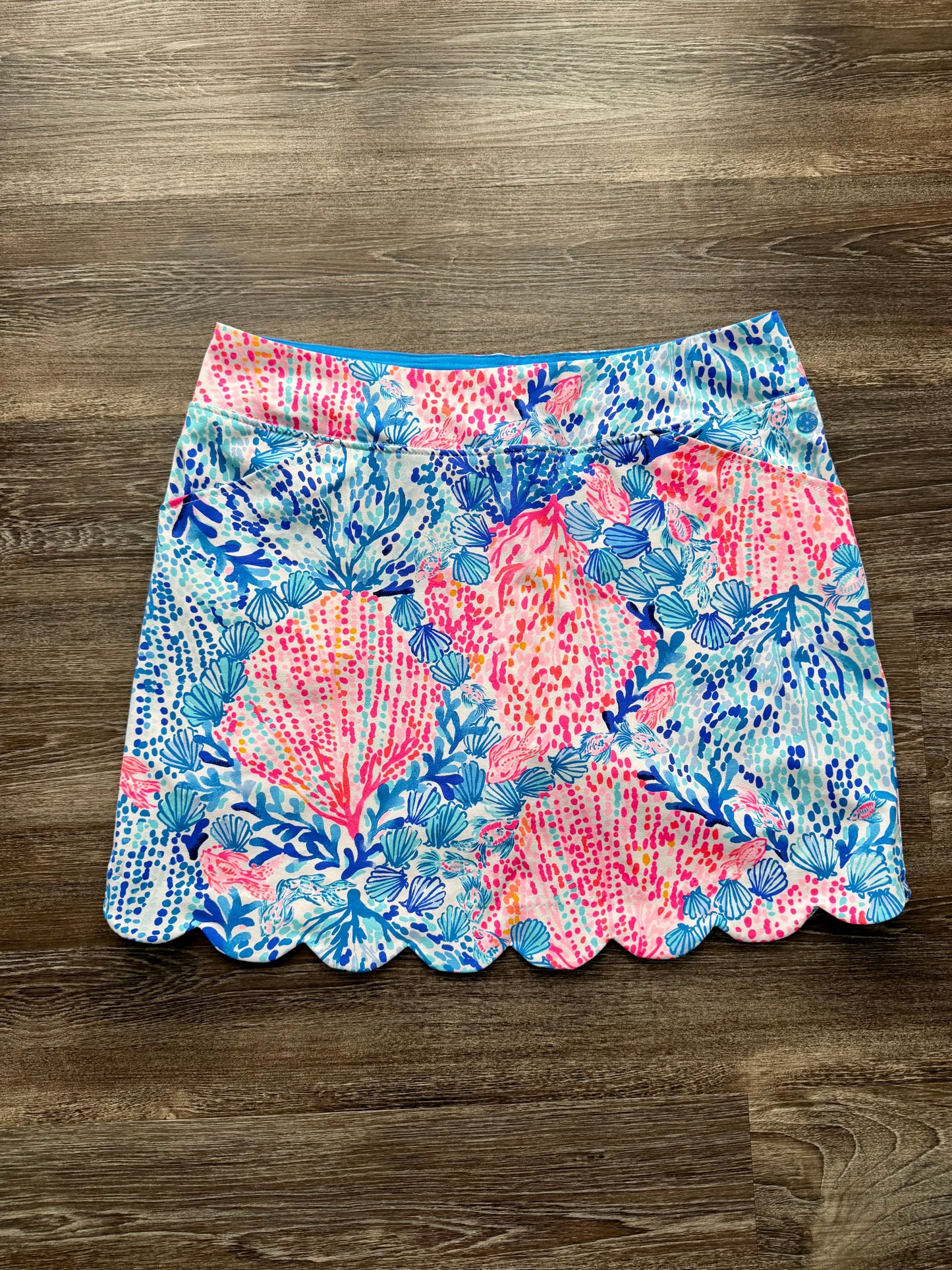 Lilly Pulitzer Skort Size 14