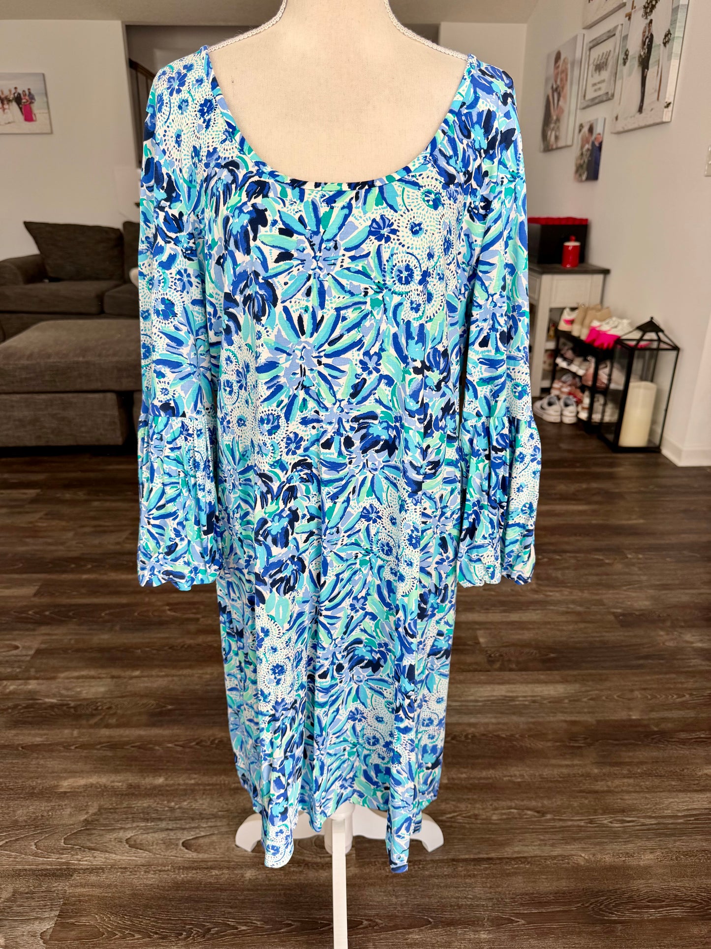 Lilly Pulitzer Dress Size XL