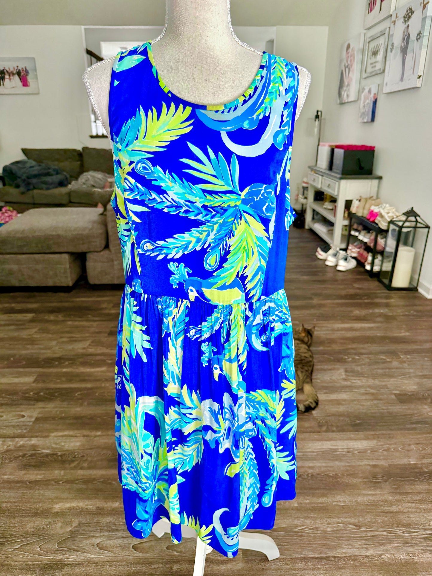 Lilly Pulitzer Dress Size 12