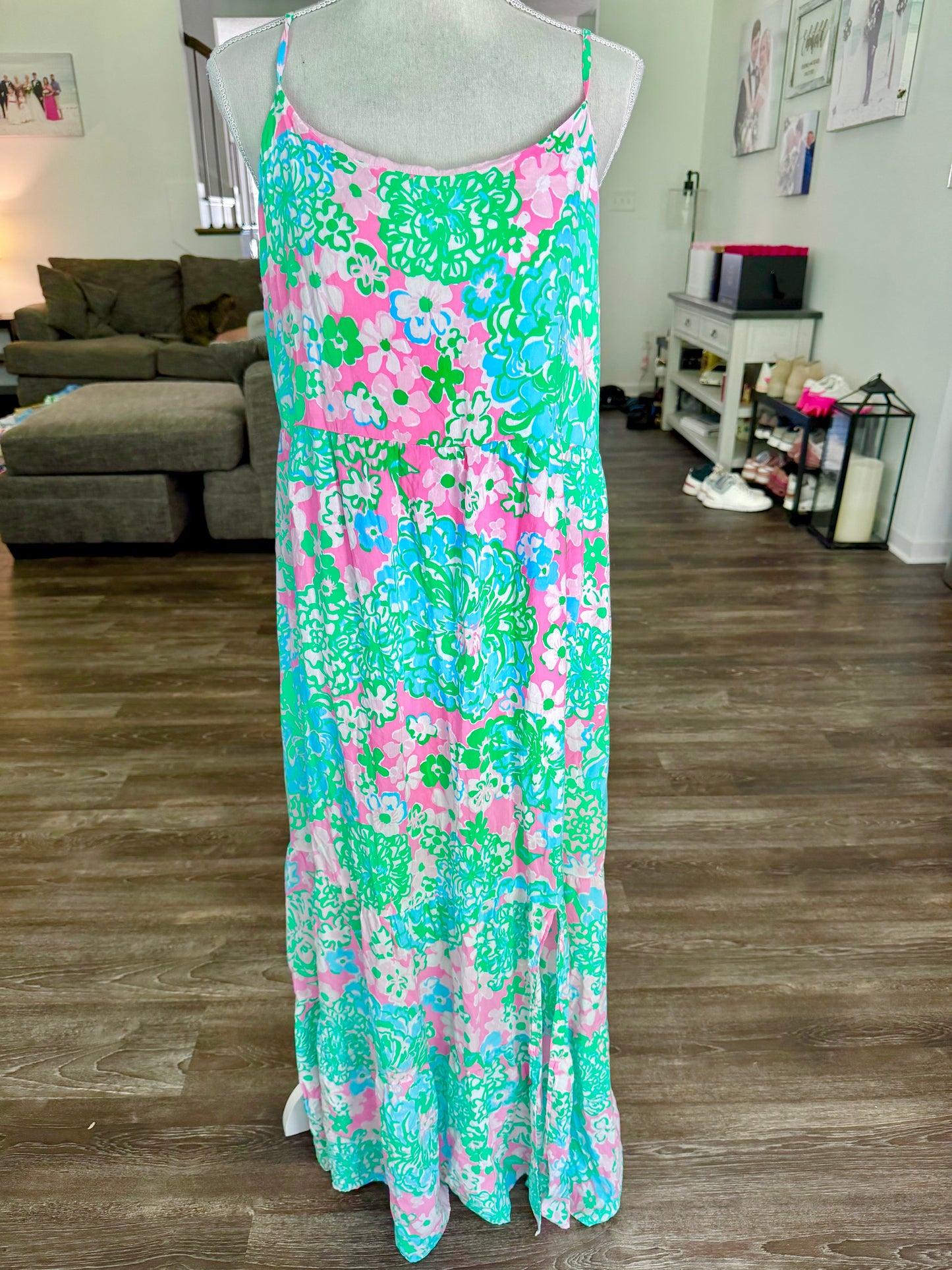 Lilly Pulitzer Dress Size Large