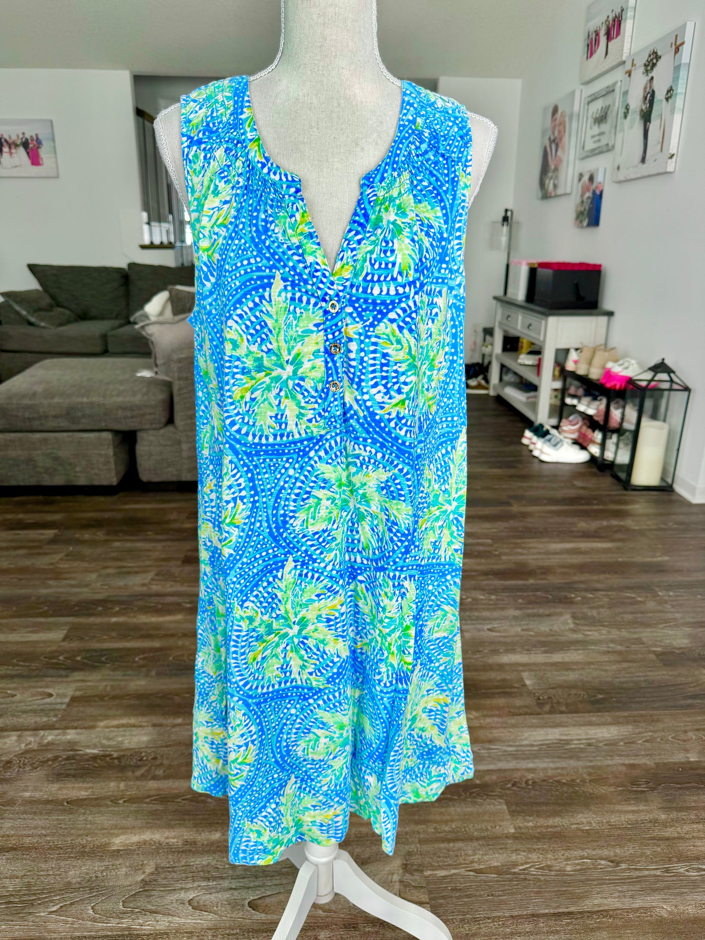 Lilly Pulitzer Dress Size XL