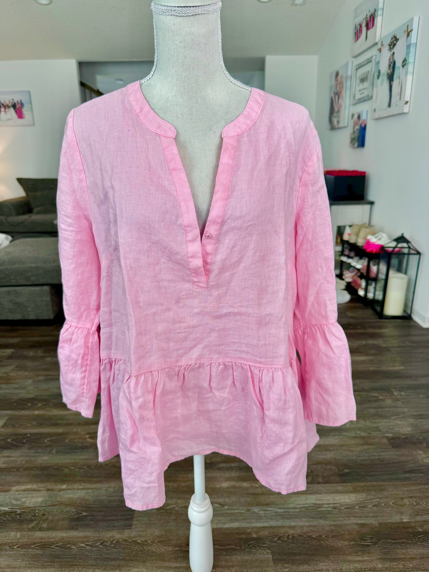 Lilly Pulitzer Top Size Large