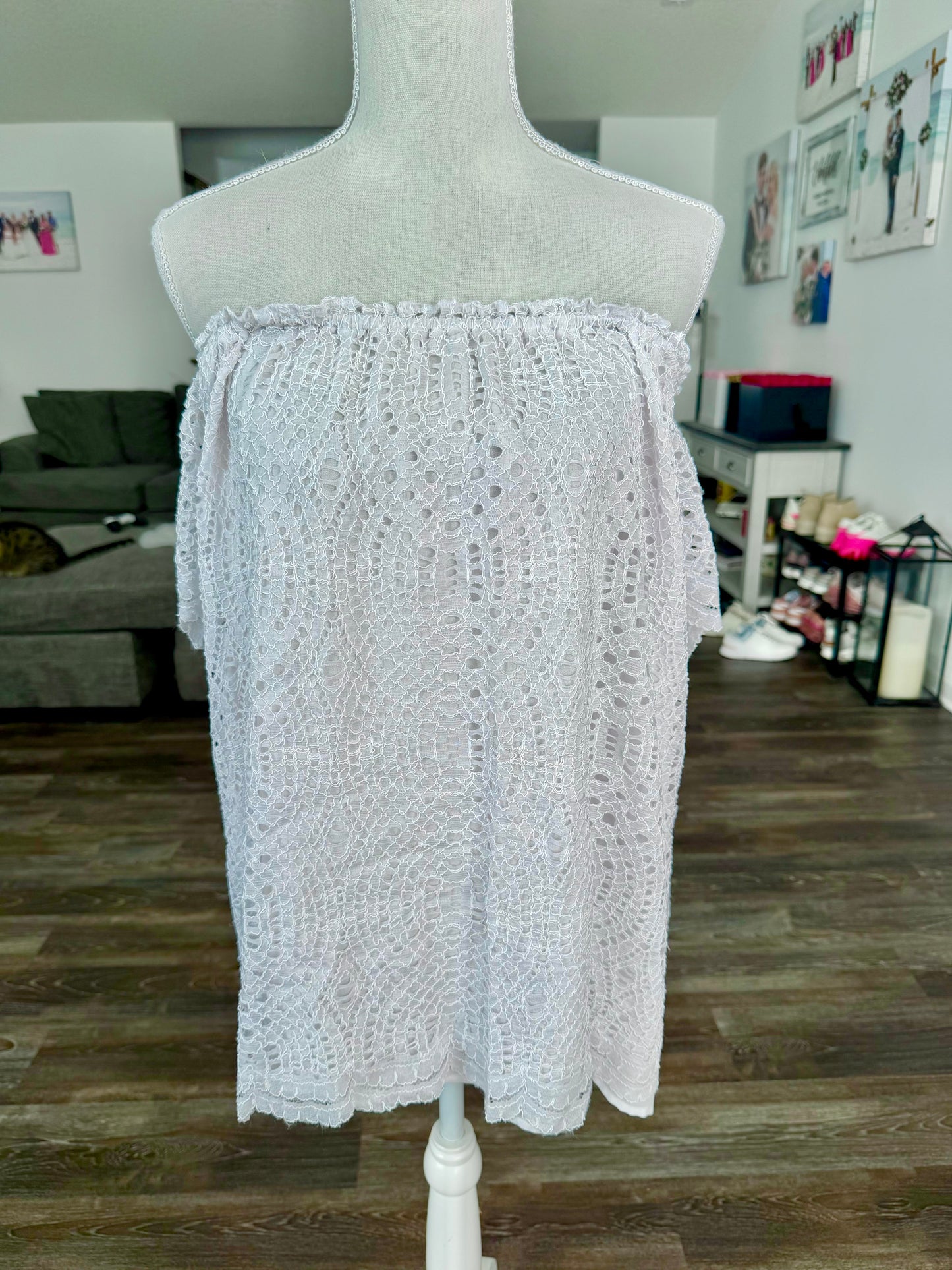 Lilly Pulitzer Top Size XL