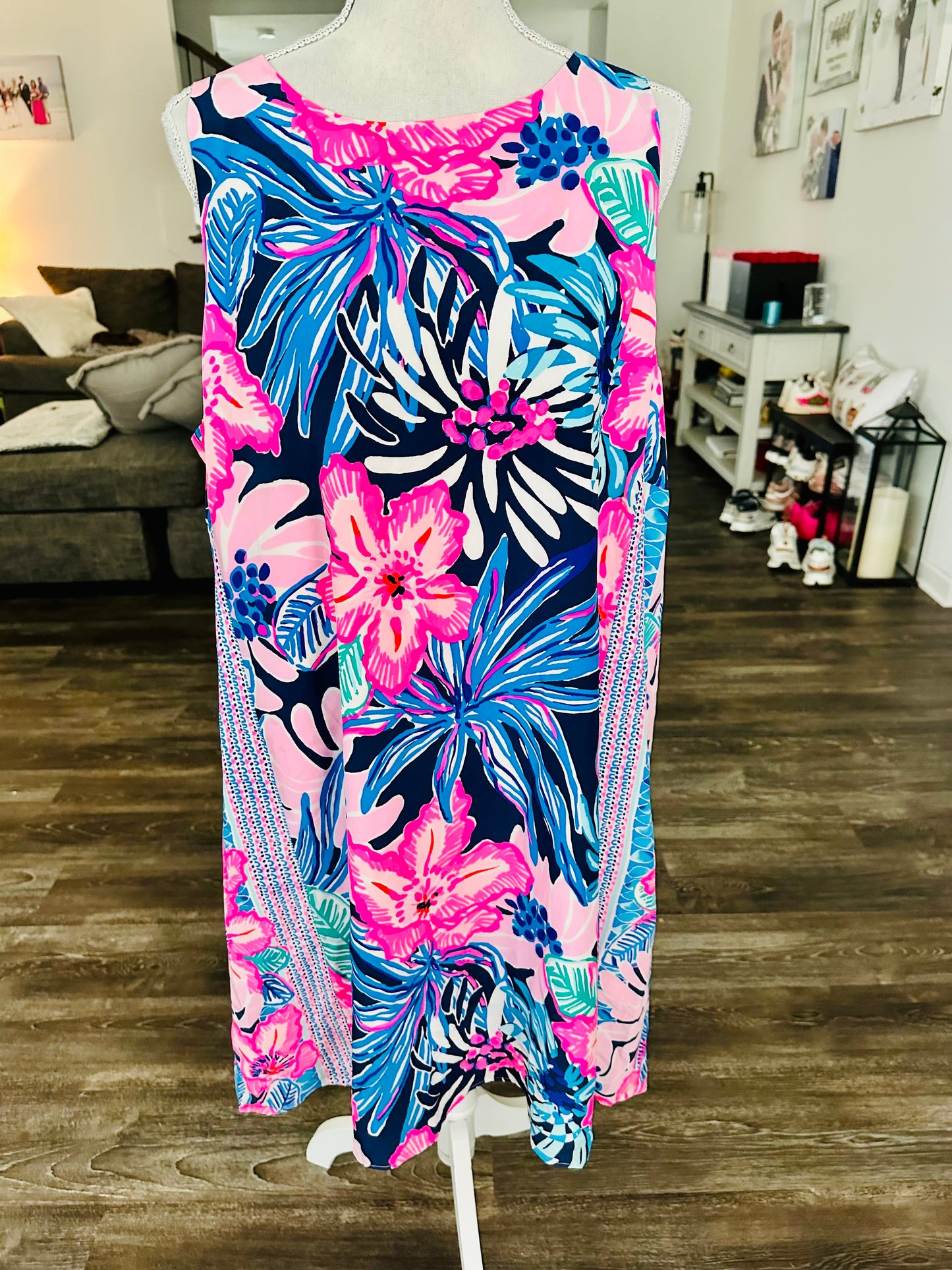 Lilly Pulitzer Dress Size XL