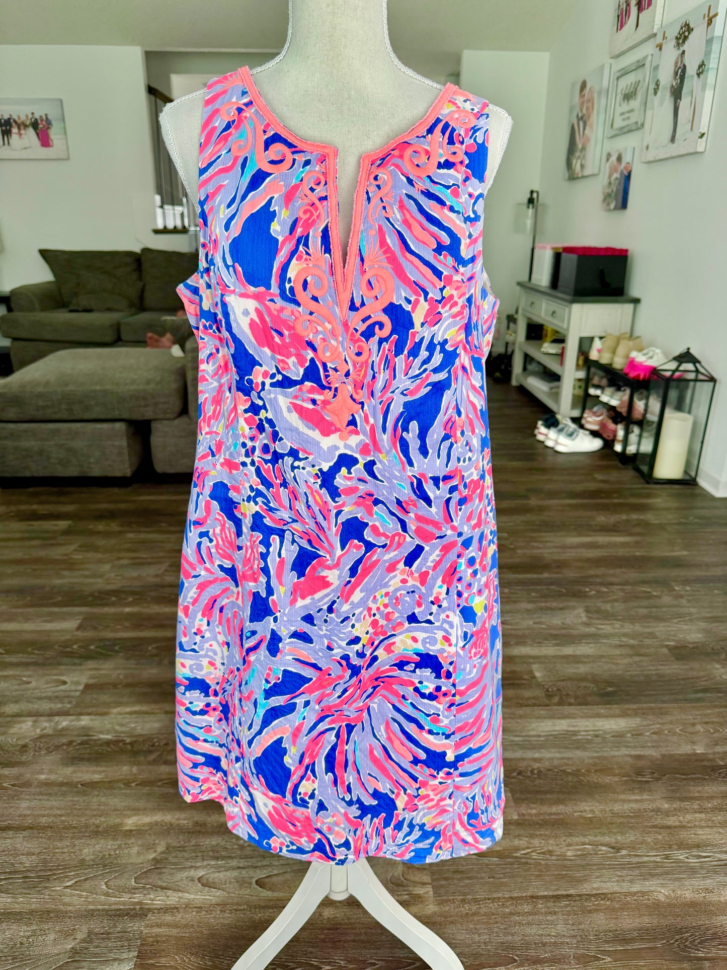 Lilly Pulitzer Dress Size 16