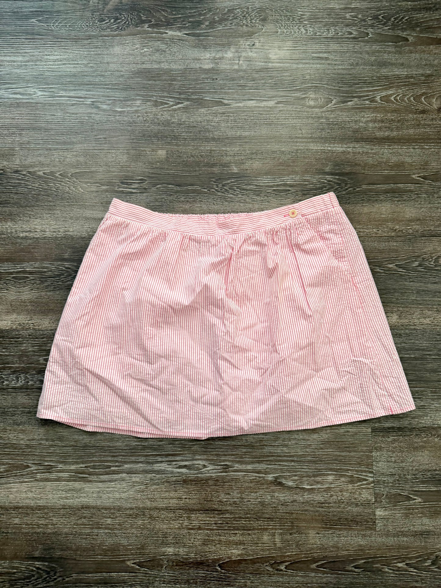 Lilly Pulitzer Skirt Size XL