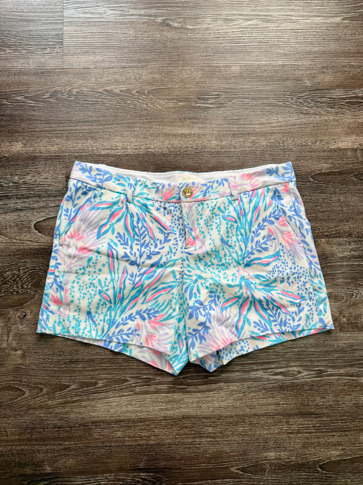 Lilly Pulitzer Shorts Size 10