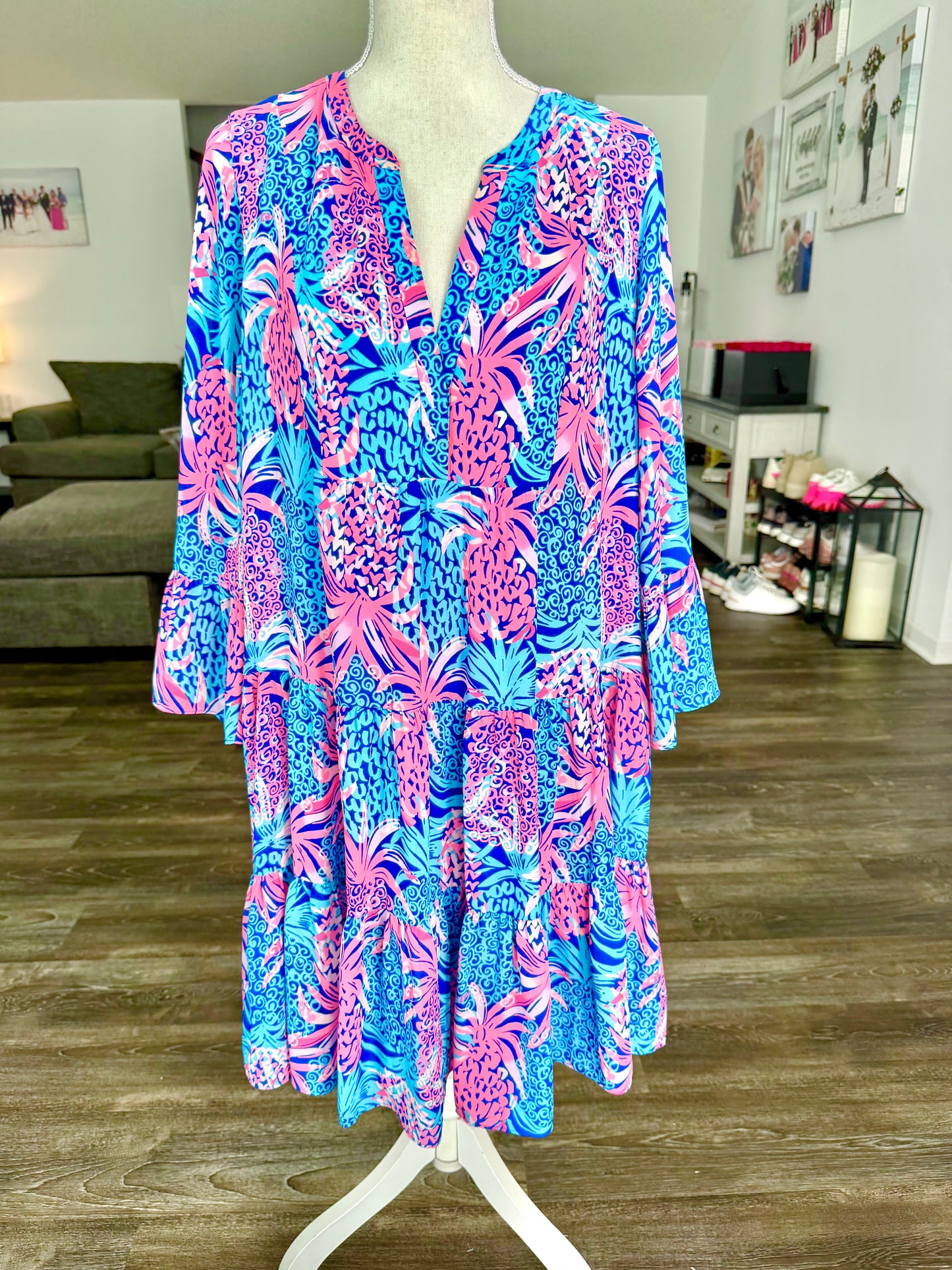 Lilly Pulitzer Dress Size 14