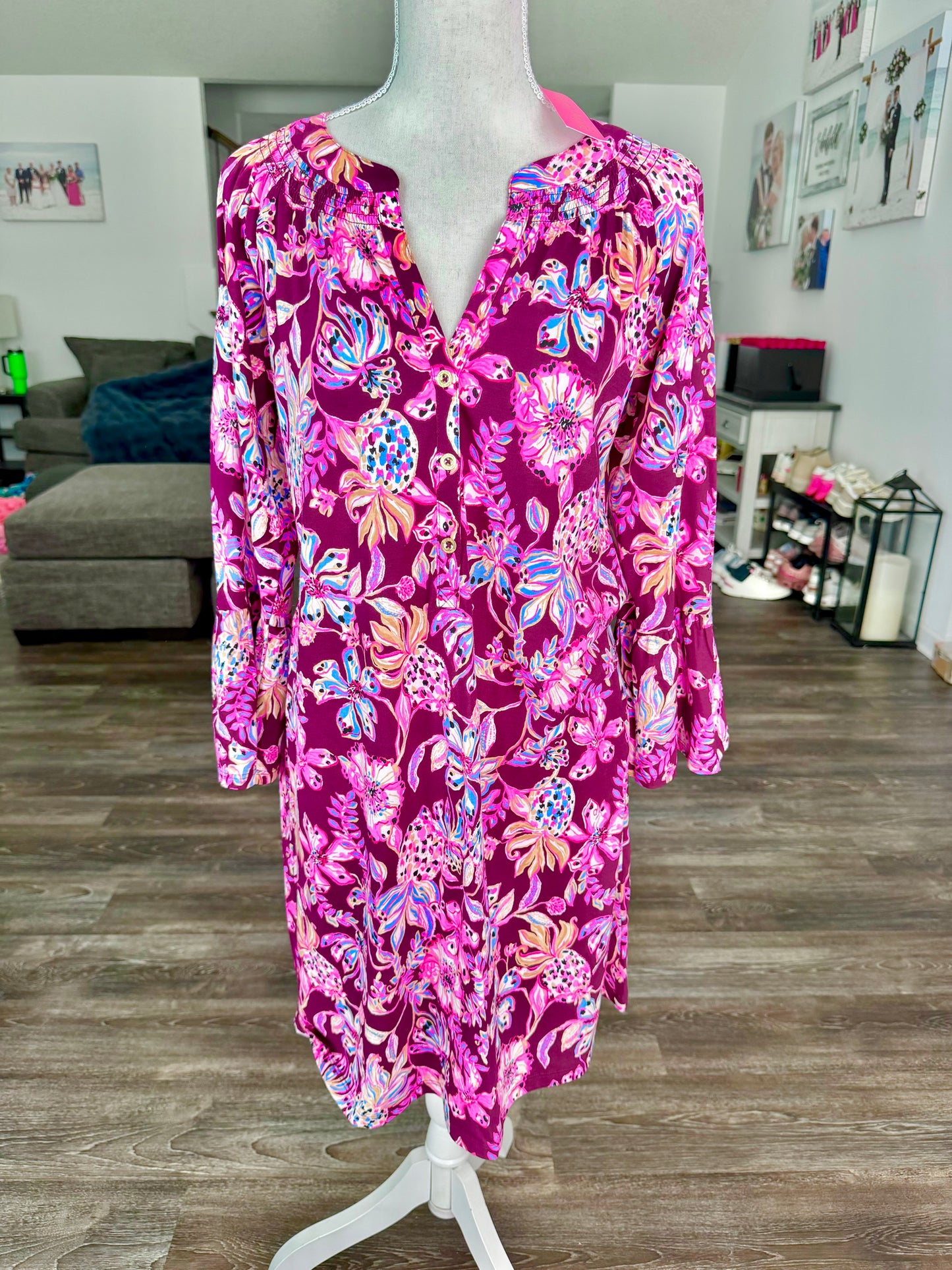 Lilly Pulitzer Dress Size Medium