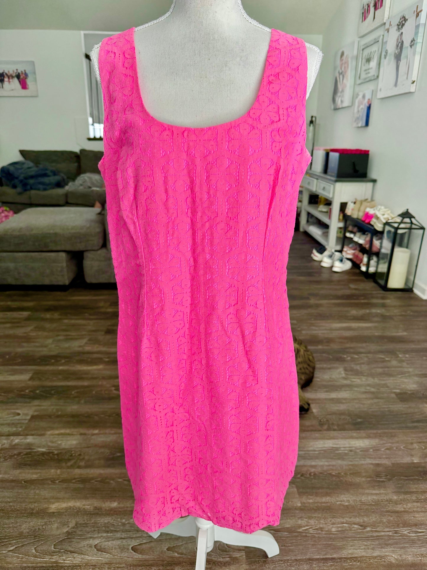 Lilly Pulitzer Dress Size 12