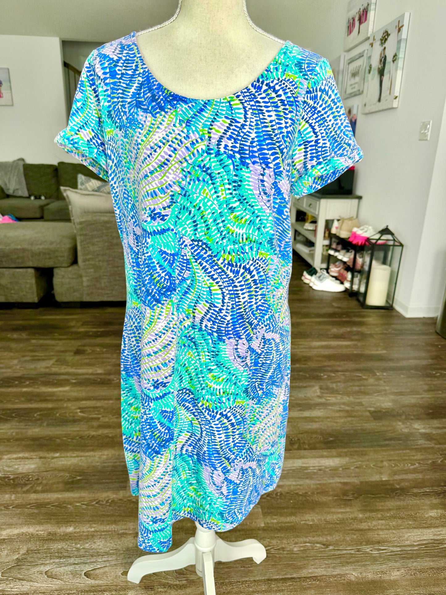 Lilly Pulitzer Dress Size Medium