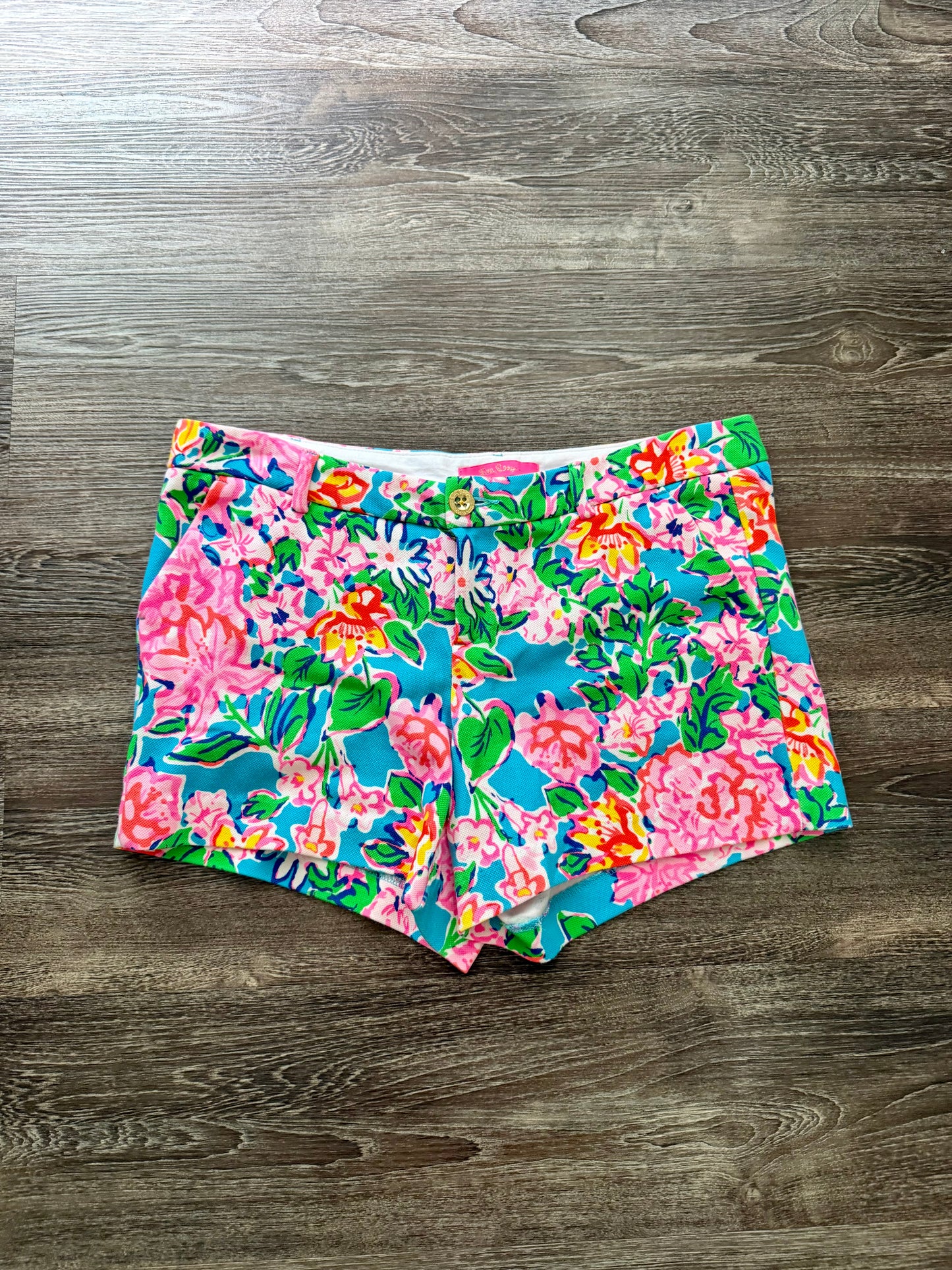 Lilly Pulitzer Shorts Size 10