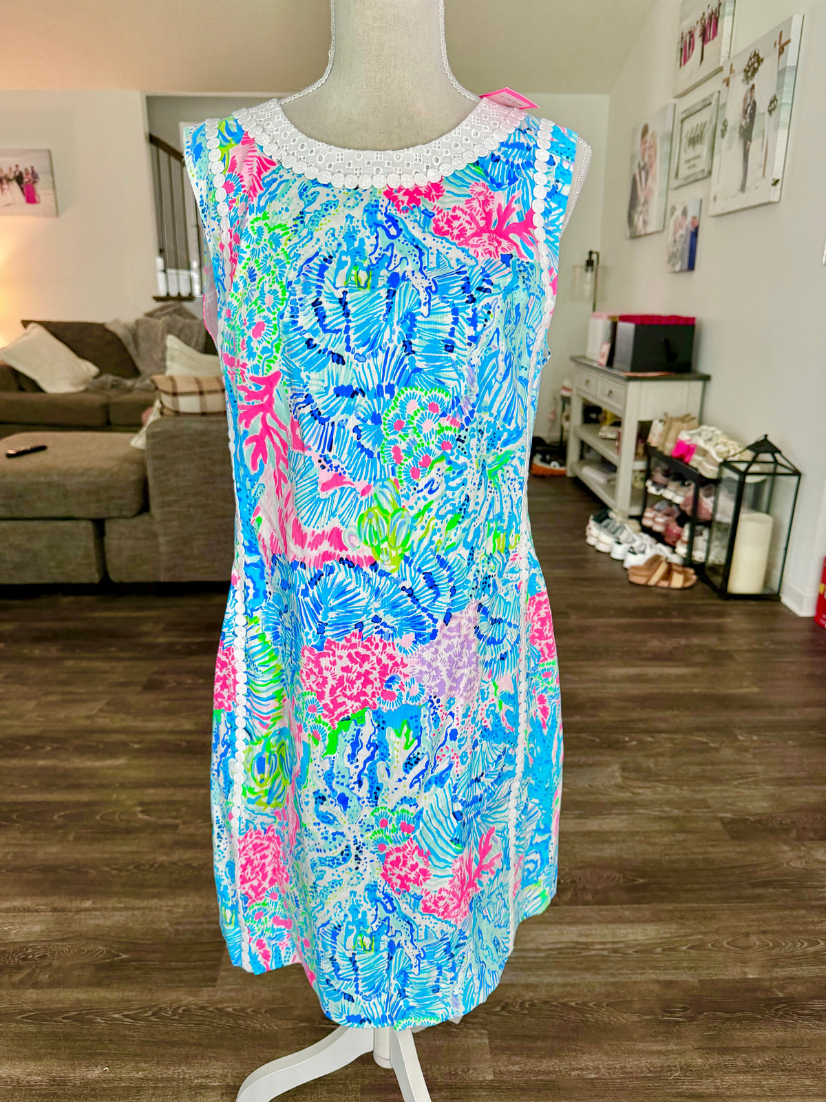 Lilly Pulitzer Dress Size 12