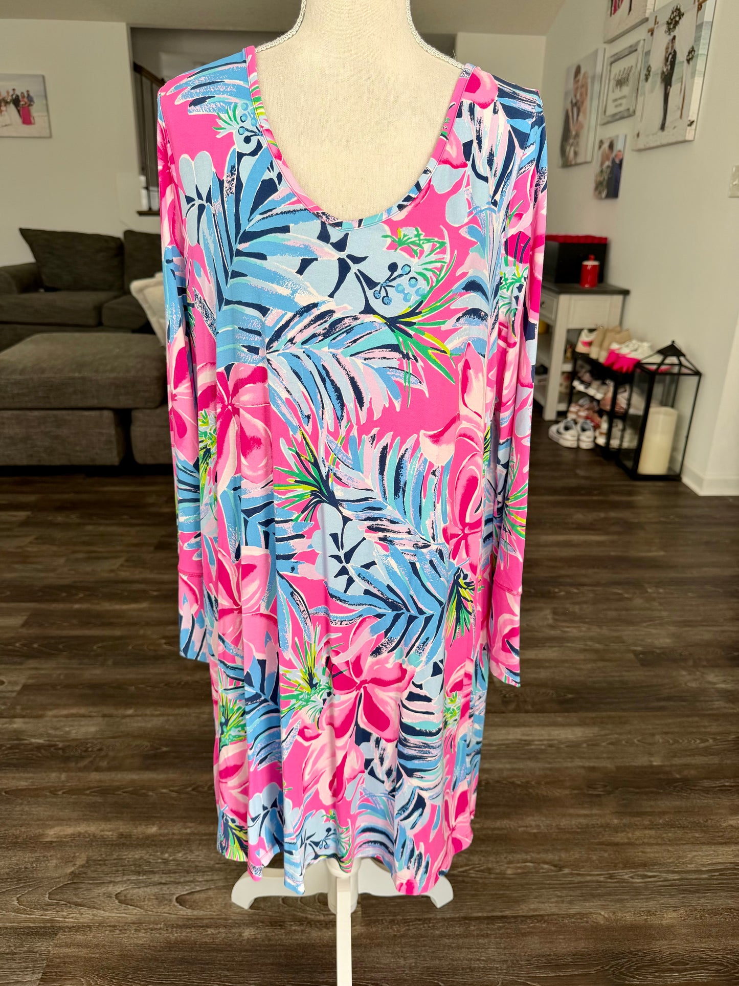 Lilly Pulitzer Dress Size XL