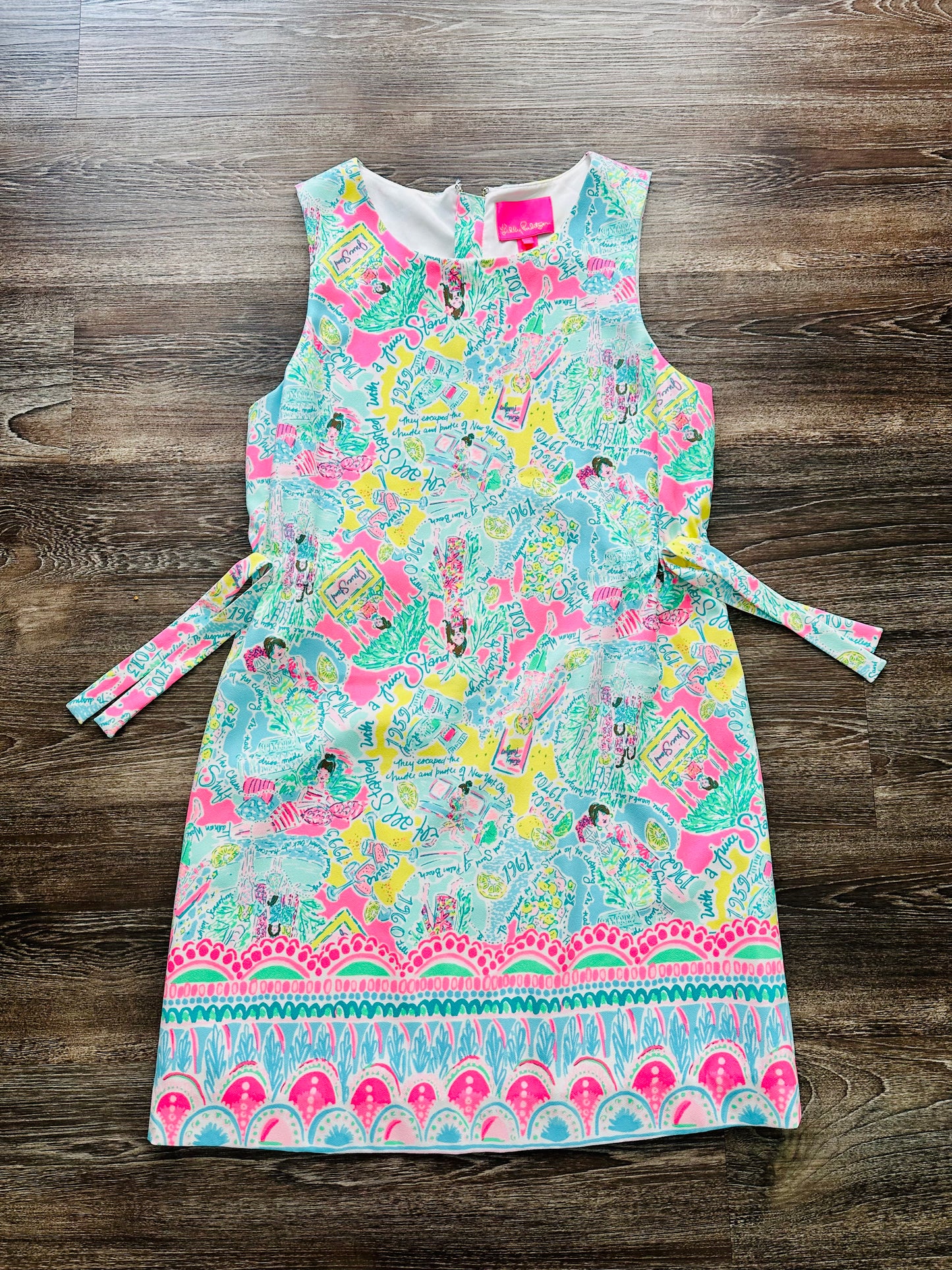Lilly Pulitzer Romper Size 12