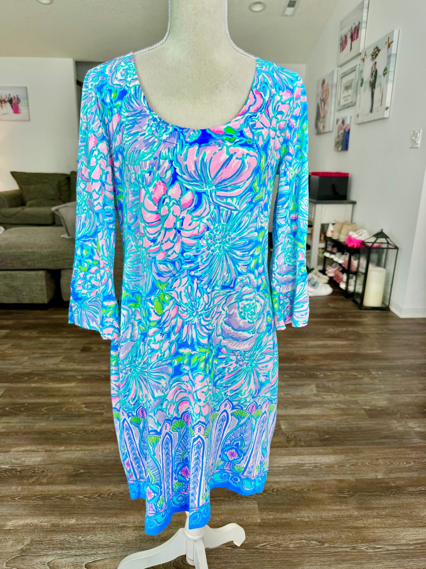 Lilly Pulitzer Dress Size Medium