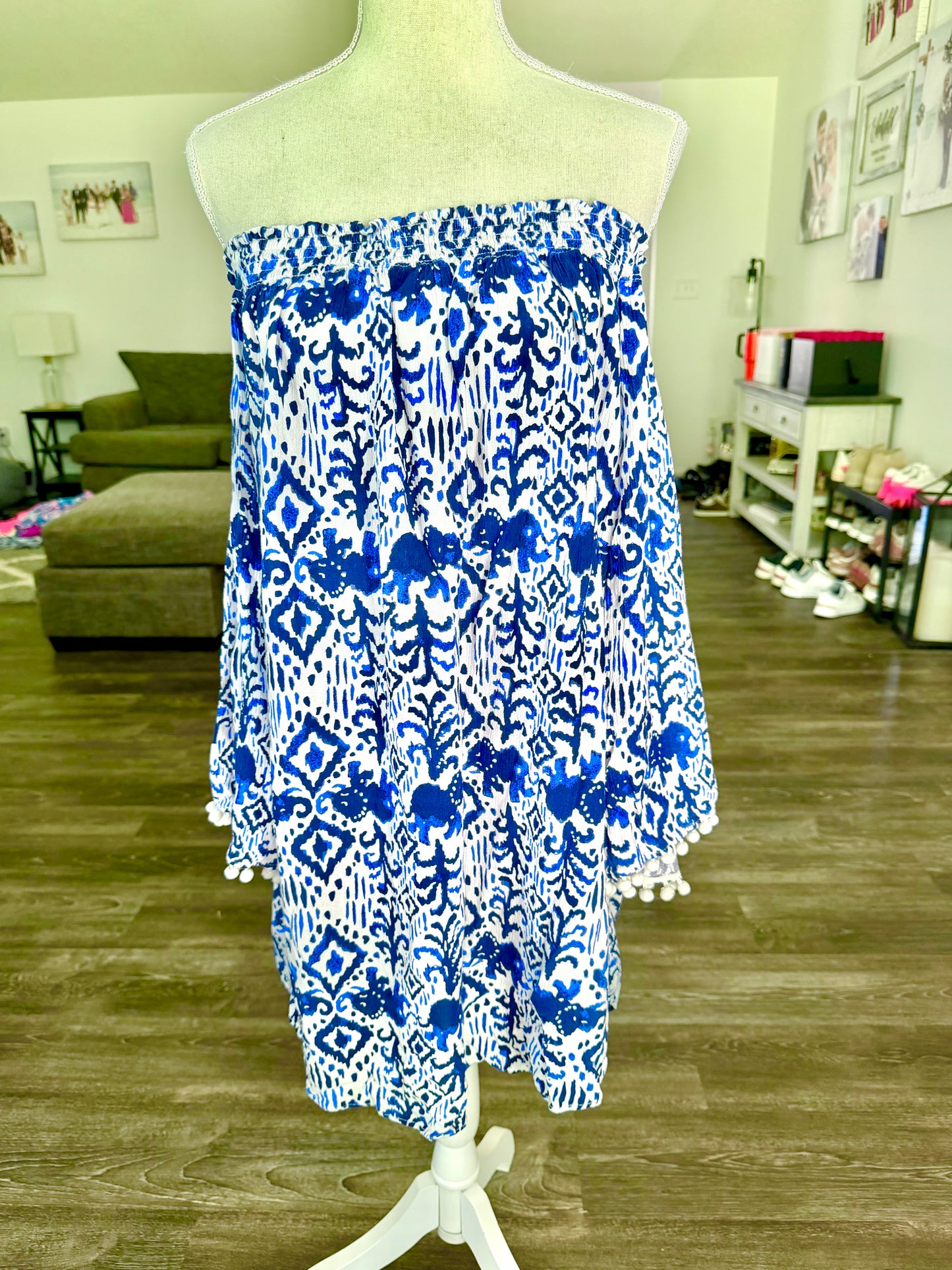 Lilly Pulitzer Dress Size Large