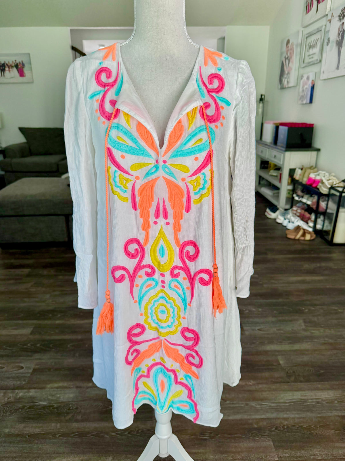 Lilly Pulitzer Dress Size Medium