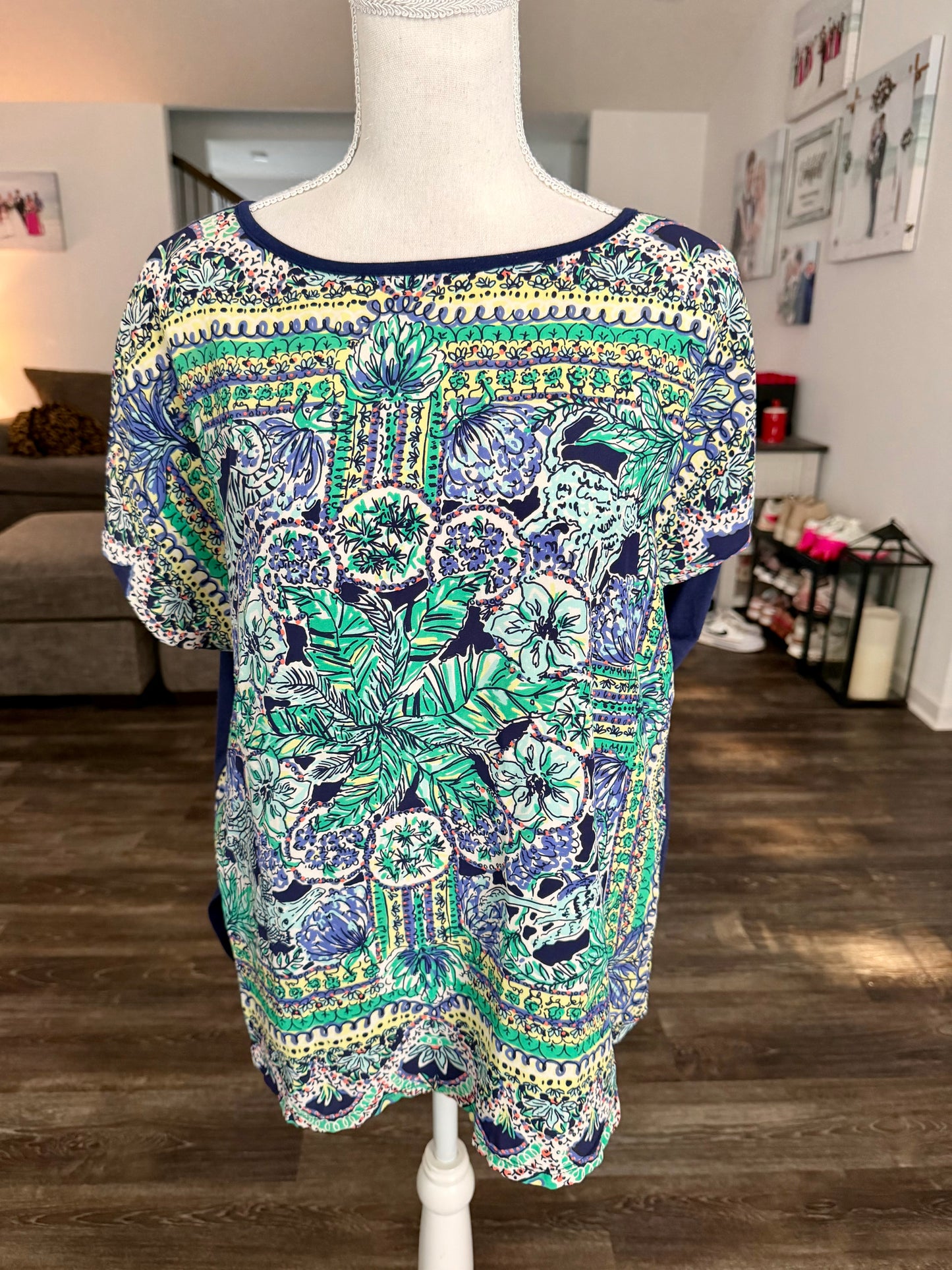 Lilly Pulitzer Top Size XS/S