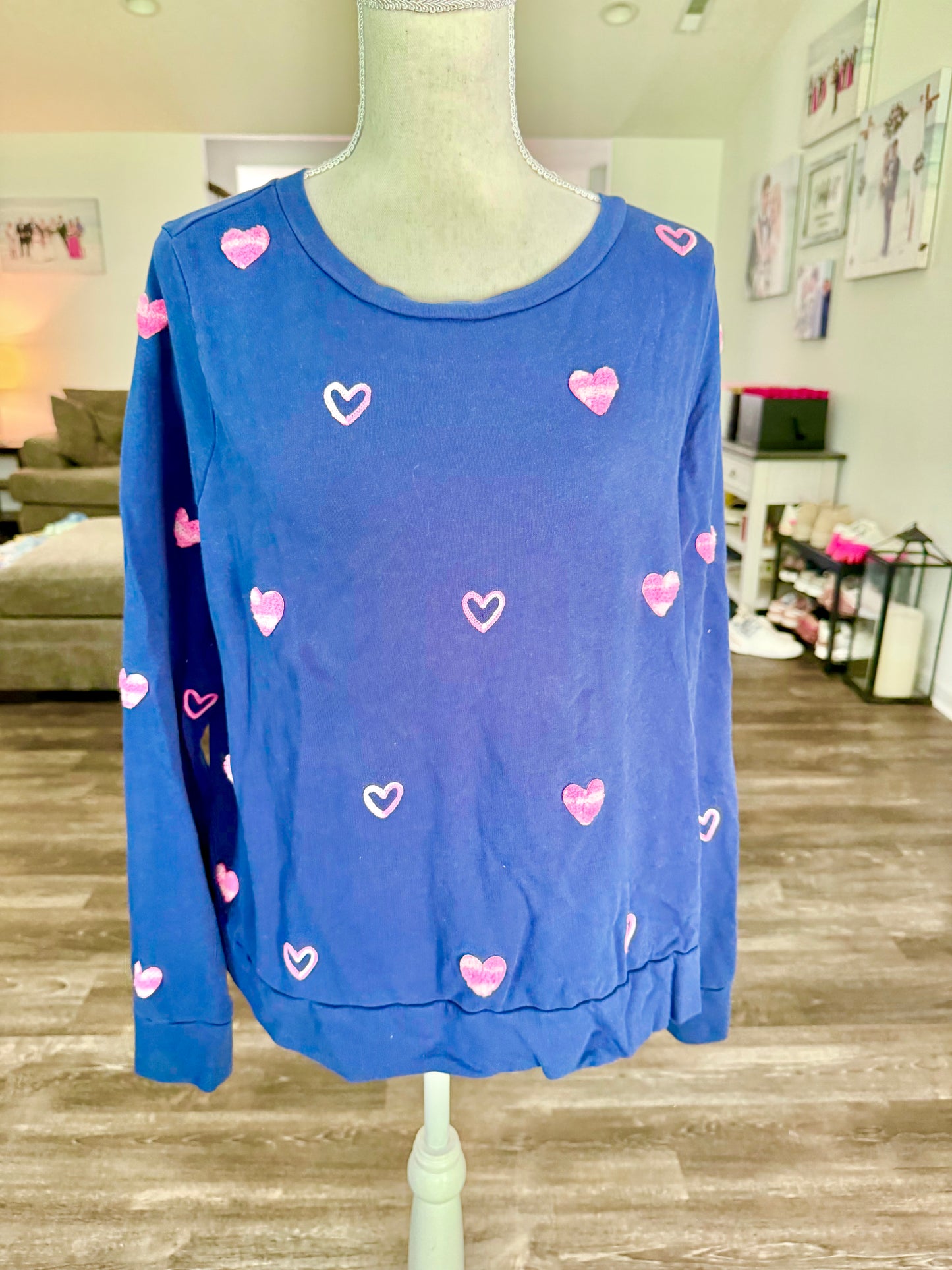 Lilly Pulitzer Top Size Large