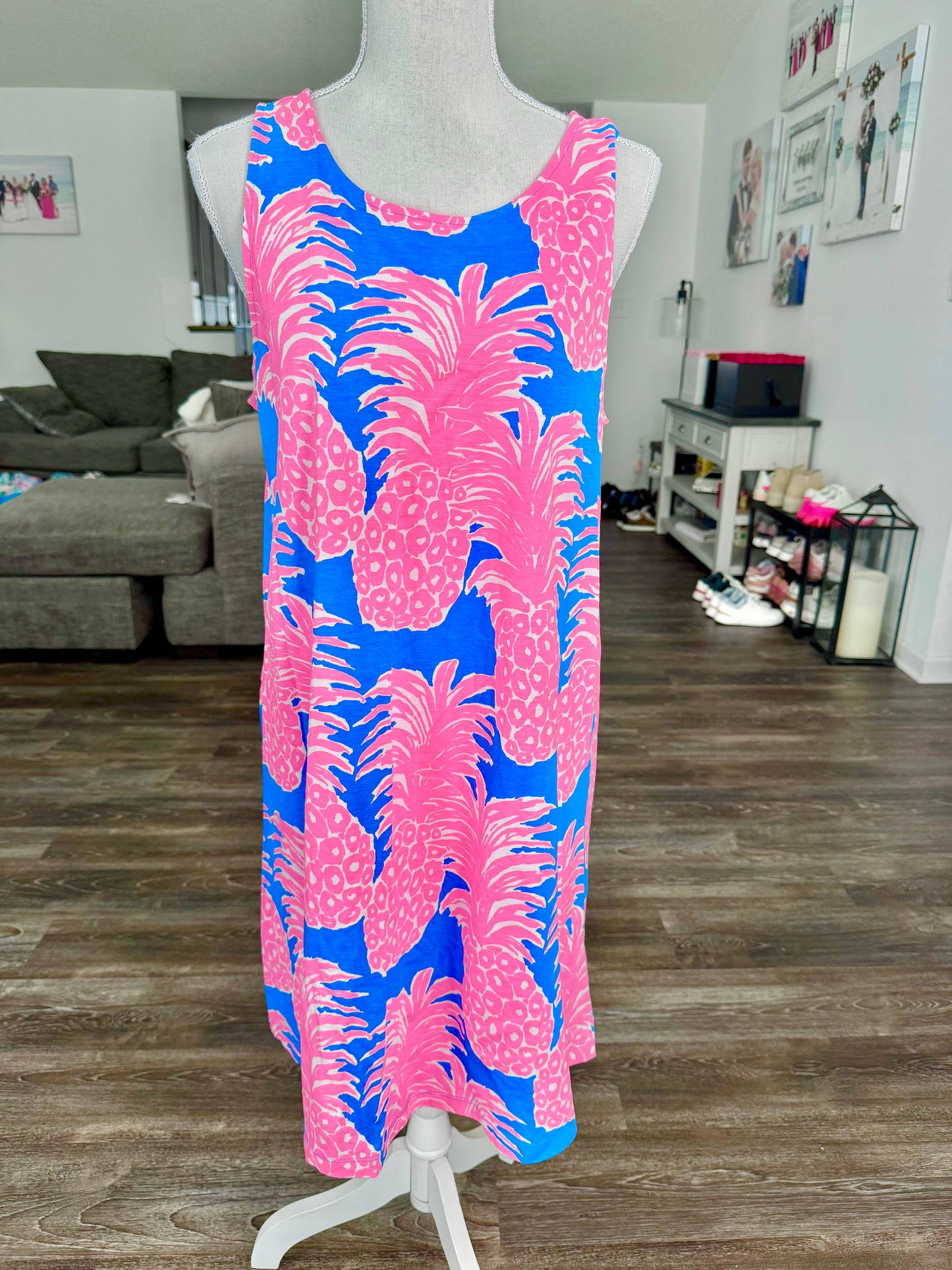 Lilly Pulitzer Dress Size Large