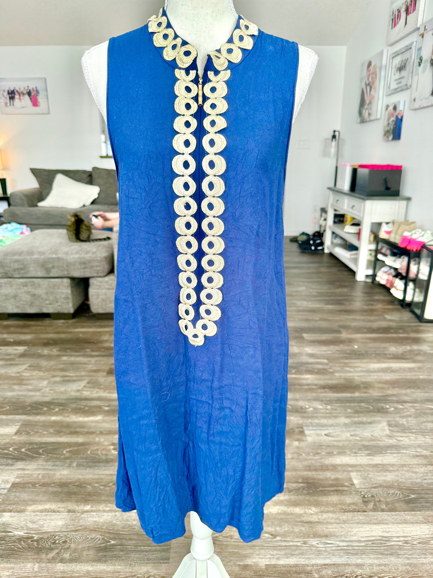 Lilly Pulitzer Dress Size 12