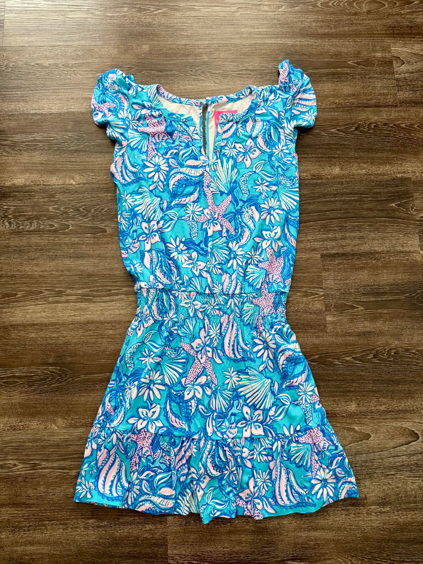 Lilly Pulitzer Romper Size Small