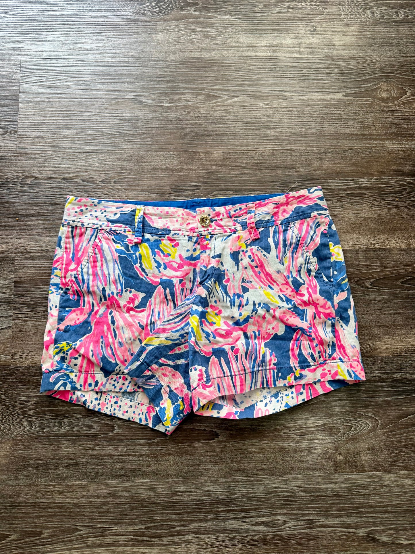 Lilly Pulitzer Shorts Size 8