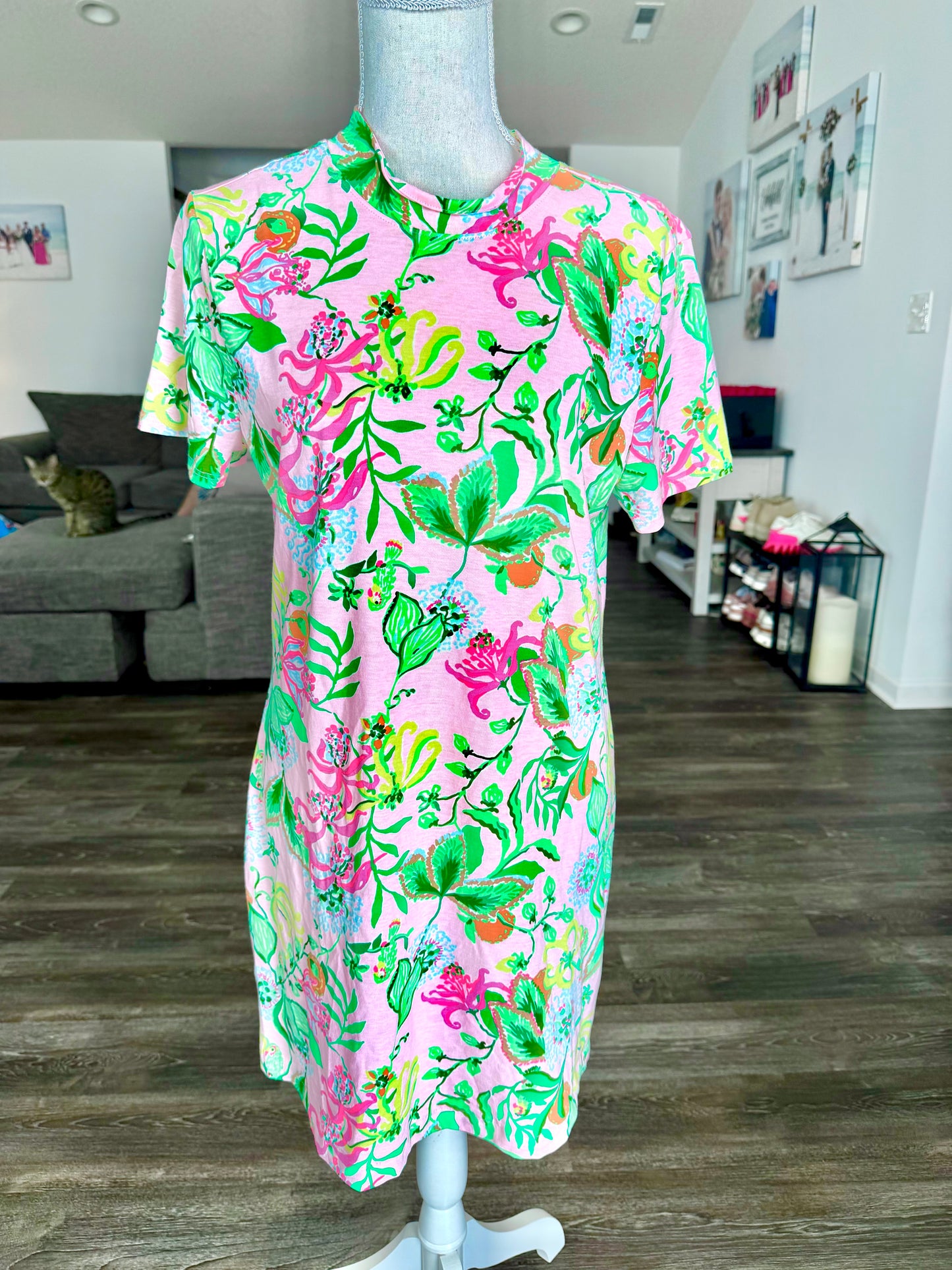 Lilly Pulitzer Dress Size Medium