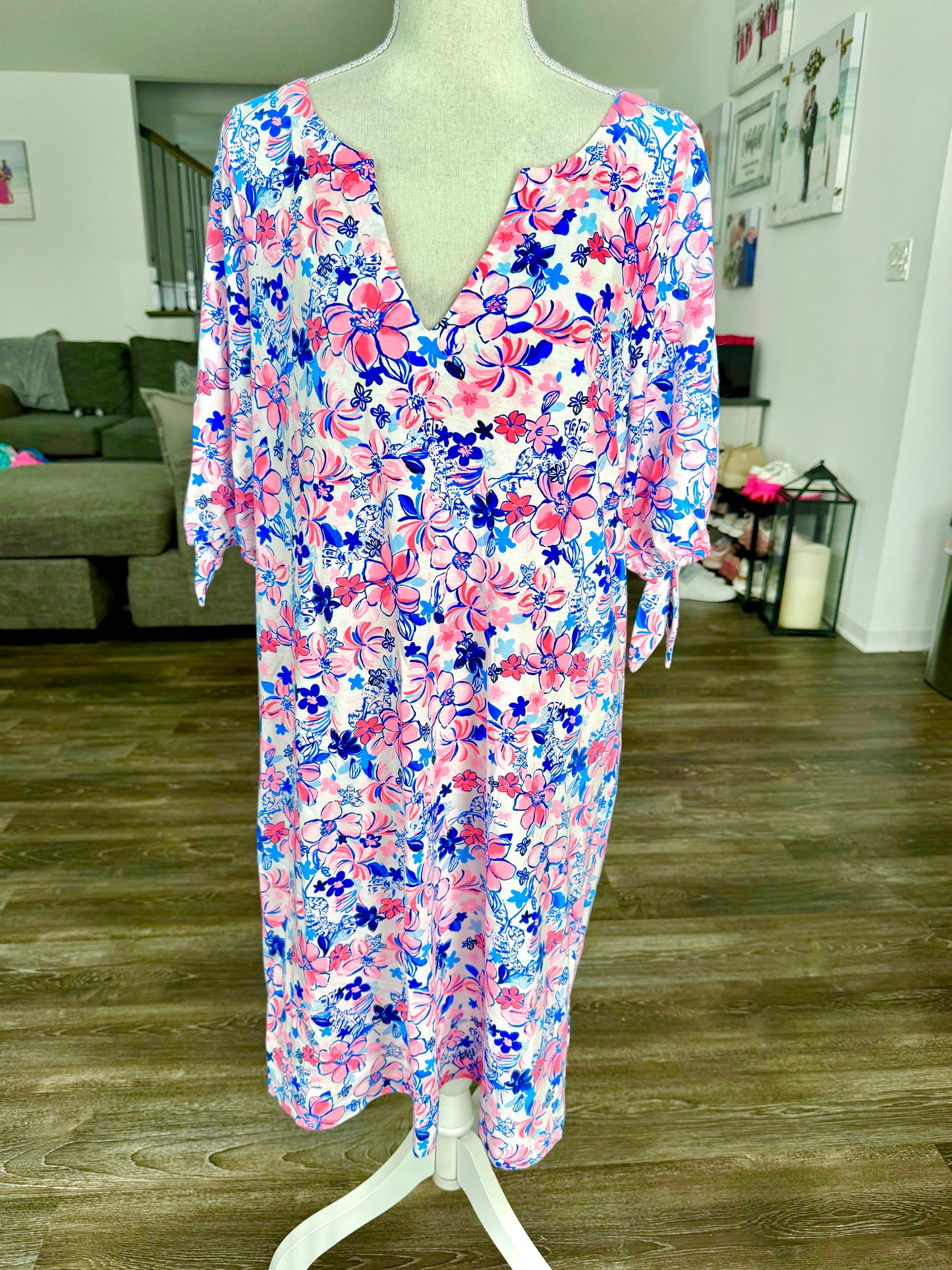 Lilly Pulitzer Dress Size Large