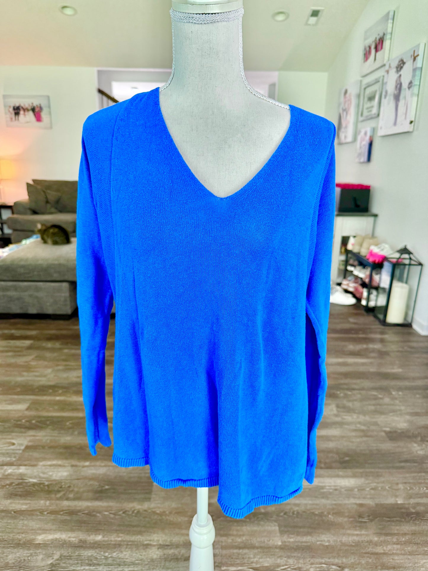 Lilly Pulitzer Top Size Medium