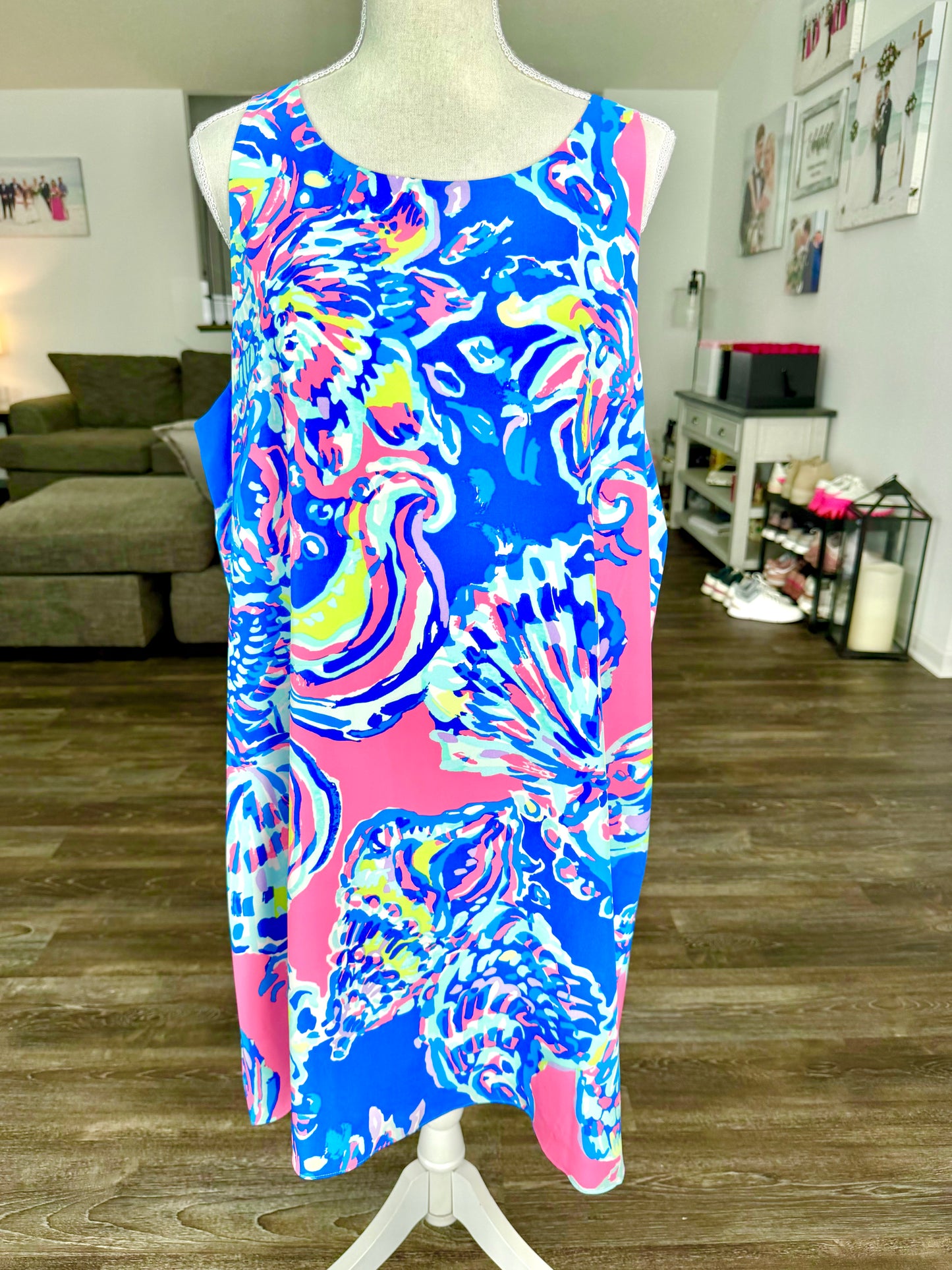 Lilly Pulitzer Dress Size XL