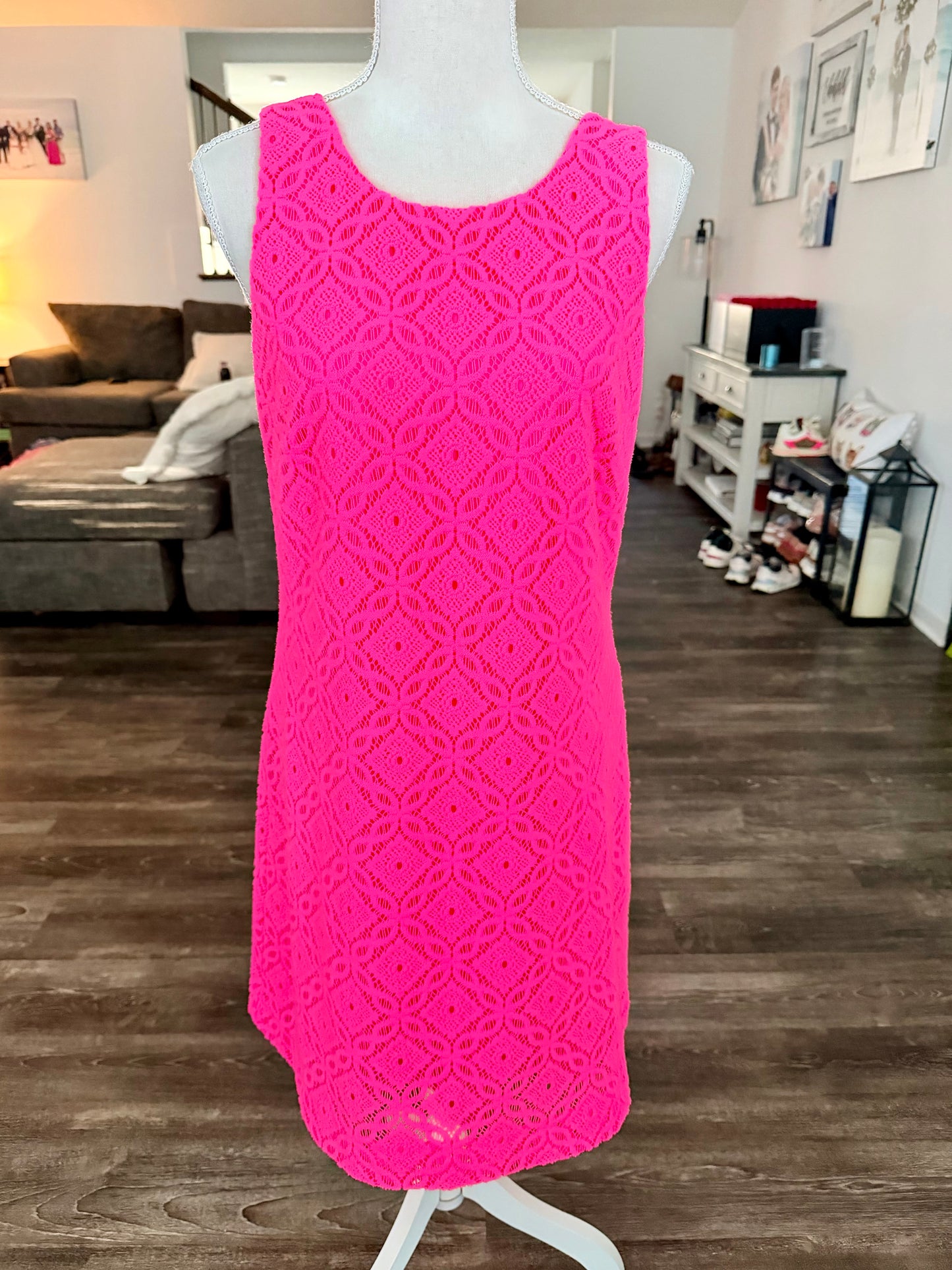 Lilly Pulitzer Dress Size Medium