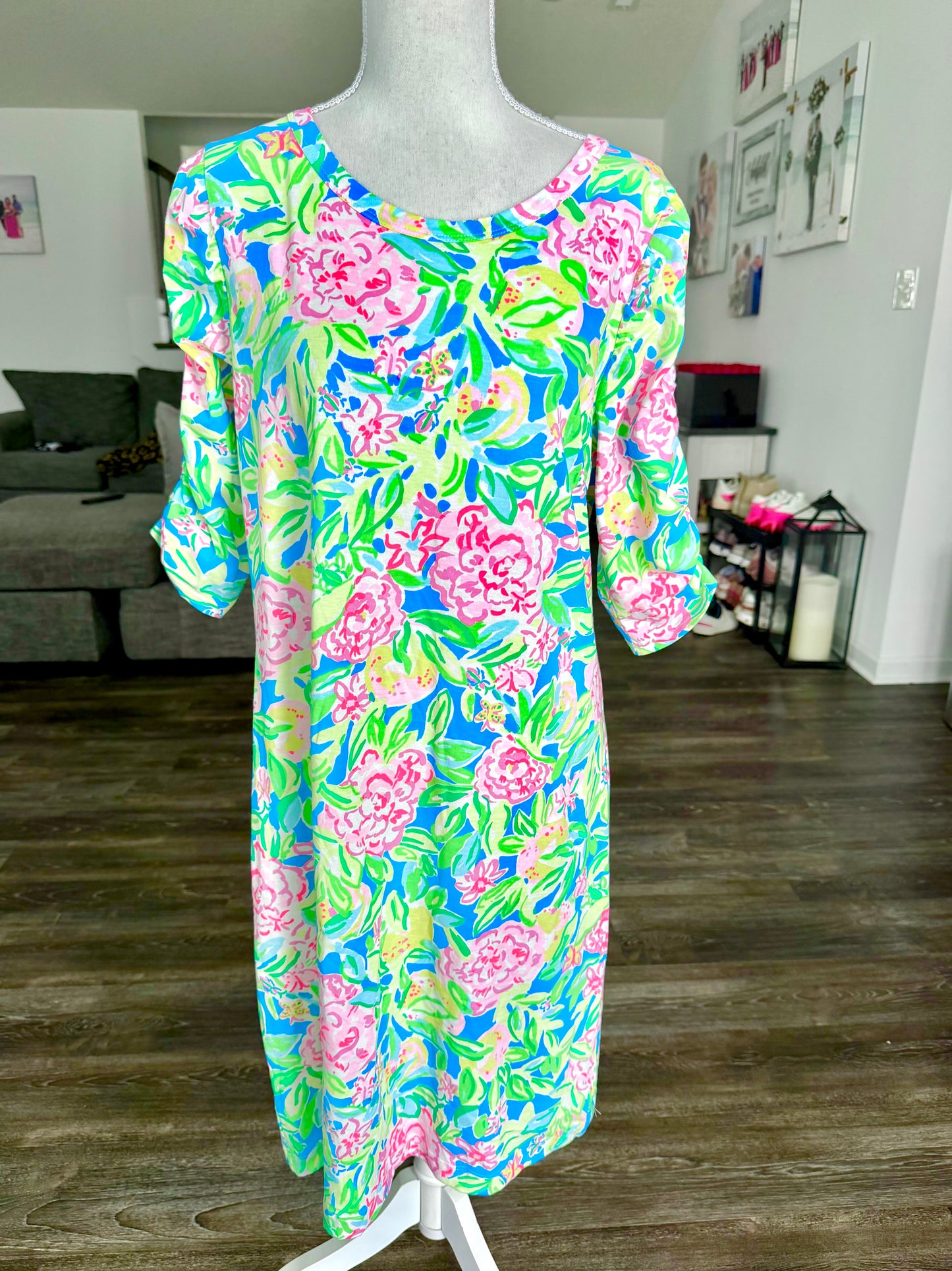 Lilly Pulitzer Dress Size Large
