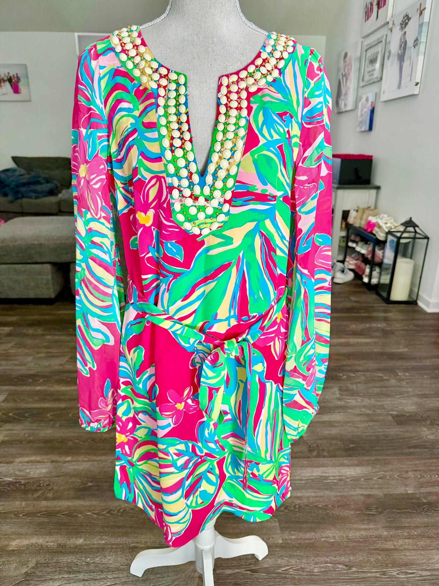 Lilly Pulitzer Dress Size 8