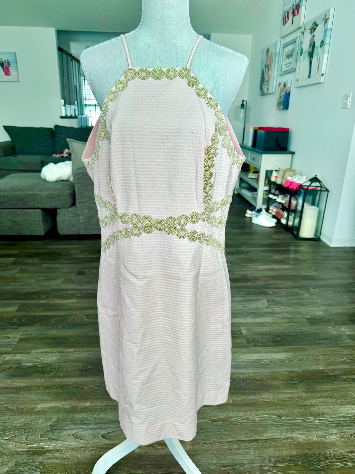 Lilly Pulitzer Dress Size 12