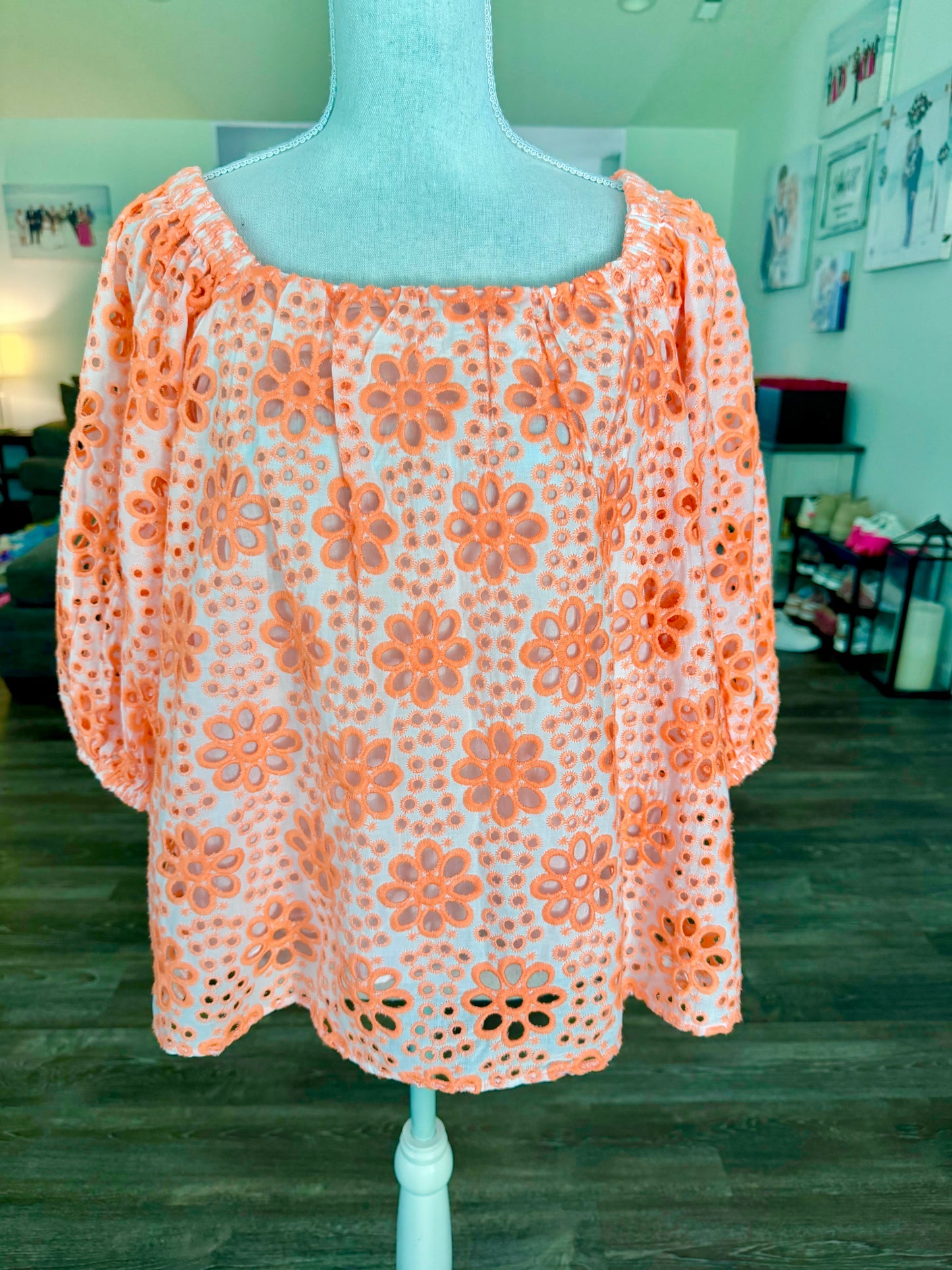 Lilly Pulitzer Top Size Large
