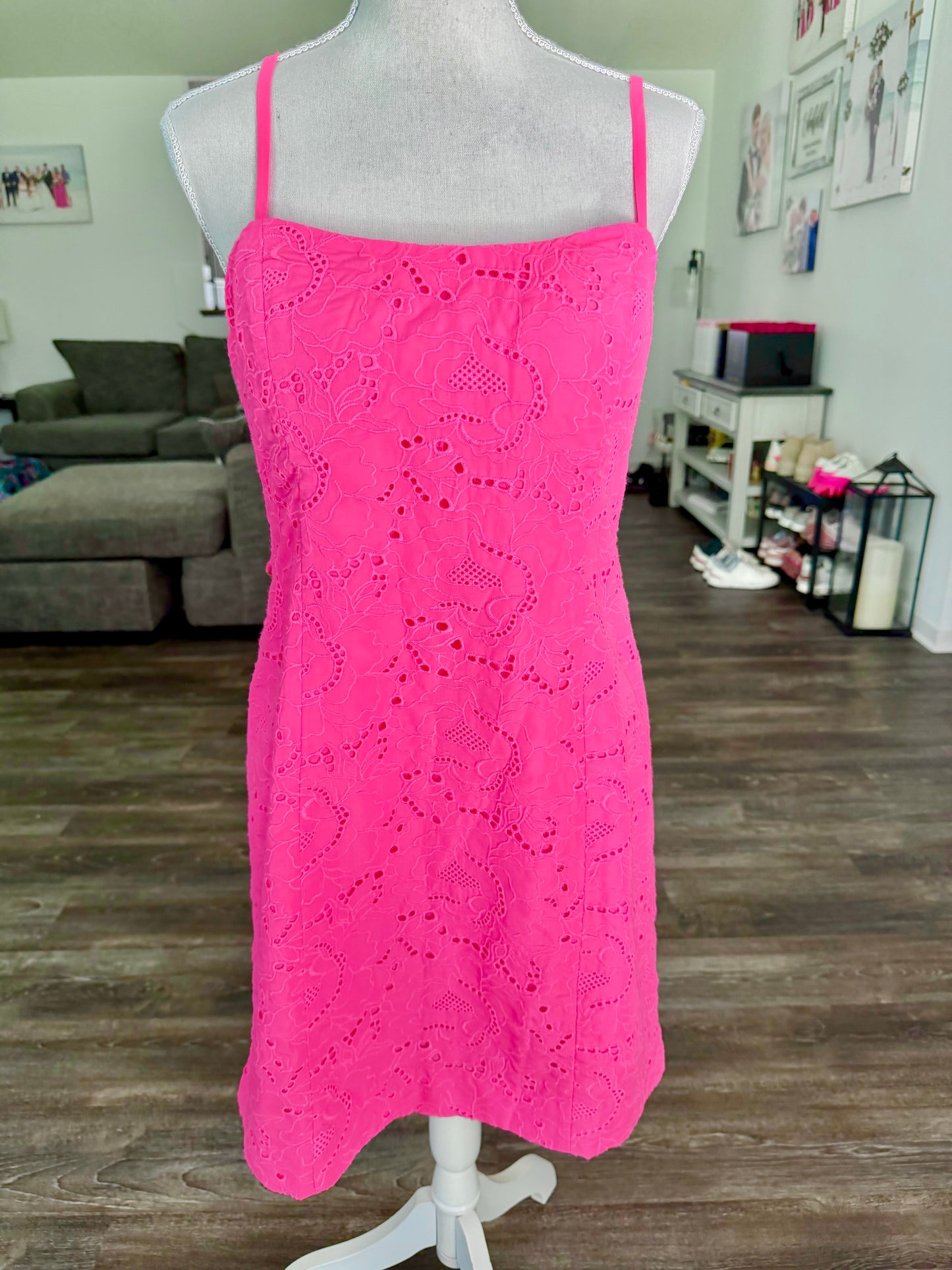 Lilly Pulitzer Dress Size 10