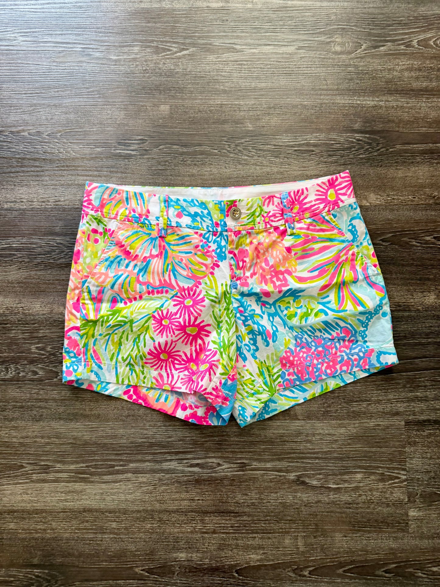 Lilly Pulitzer Shorts Size 10