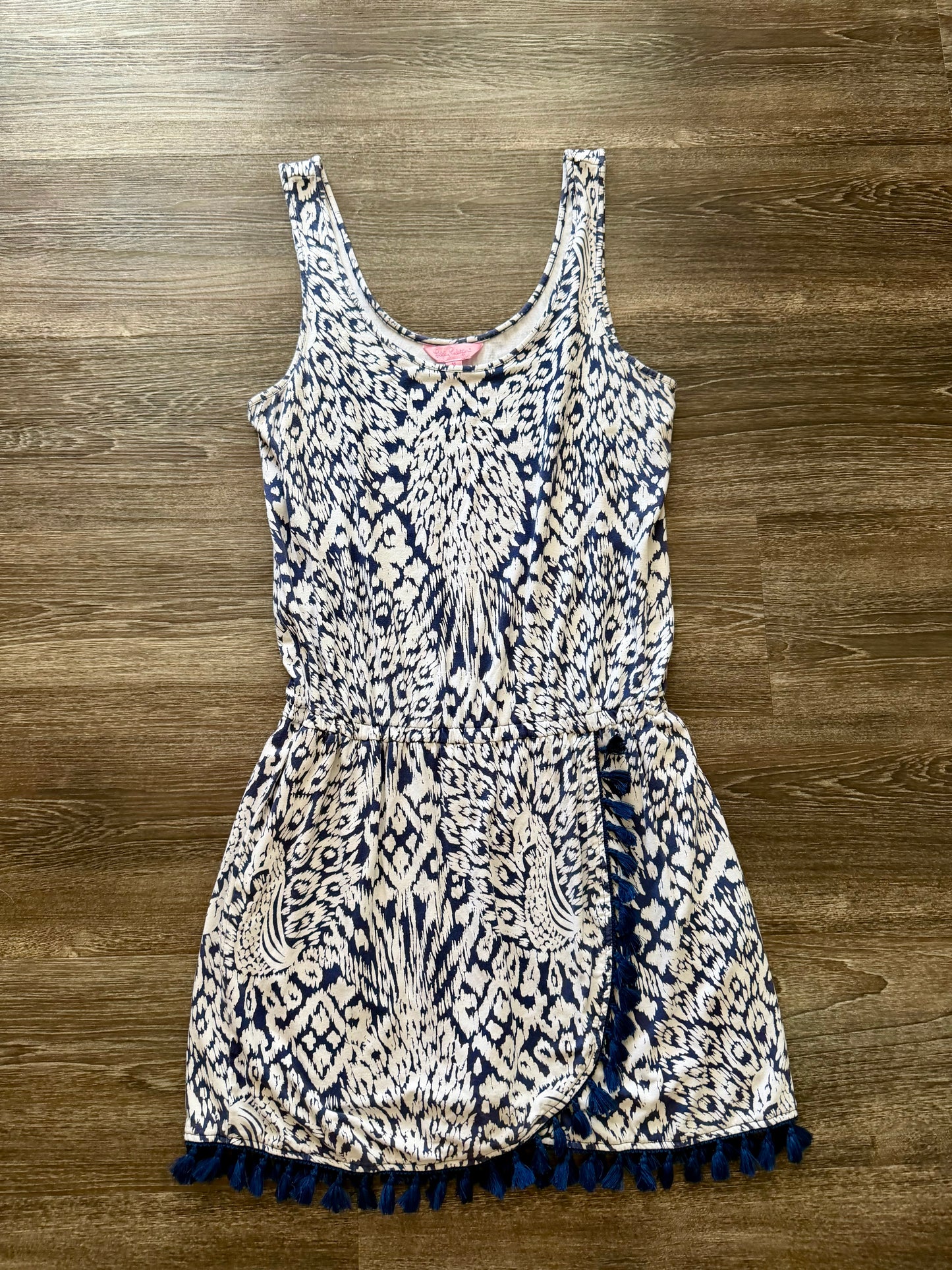 Lilly Pulitzer Romper Size Medium