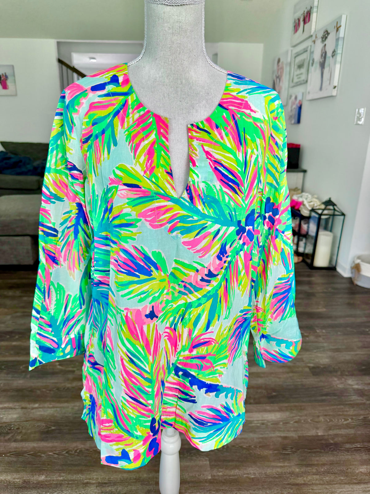 Lilly Pulitzer Top Size Large