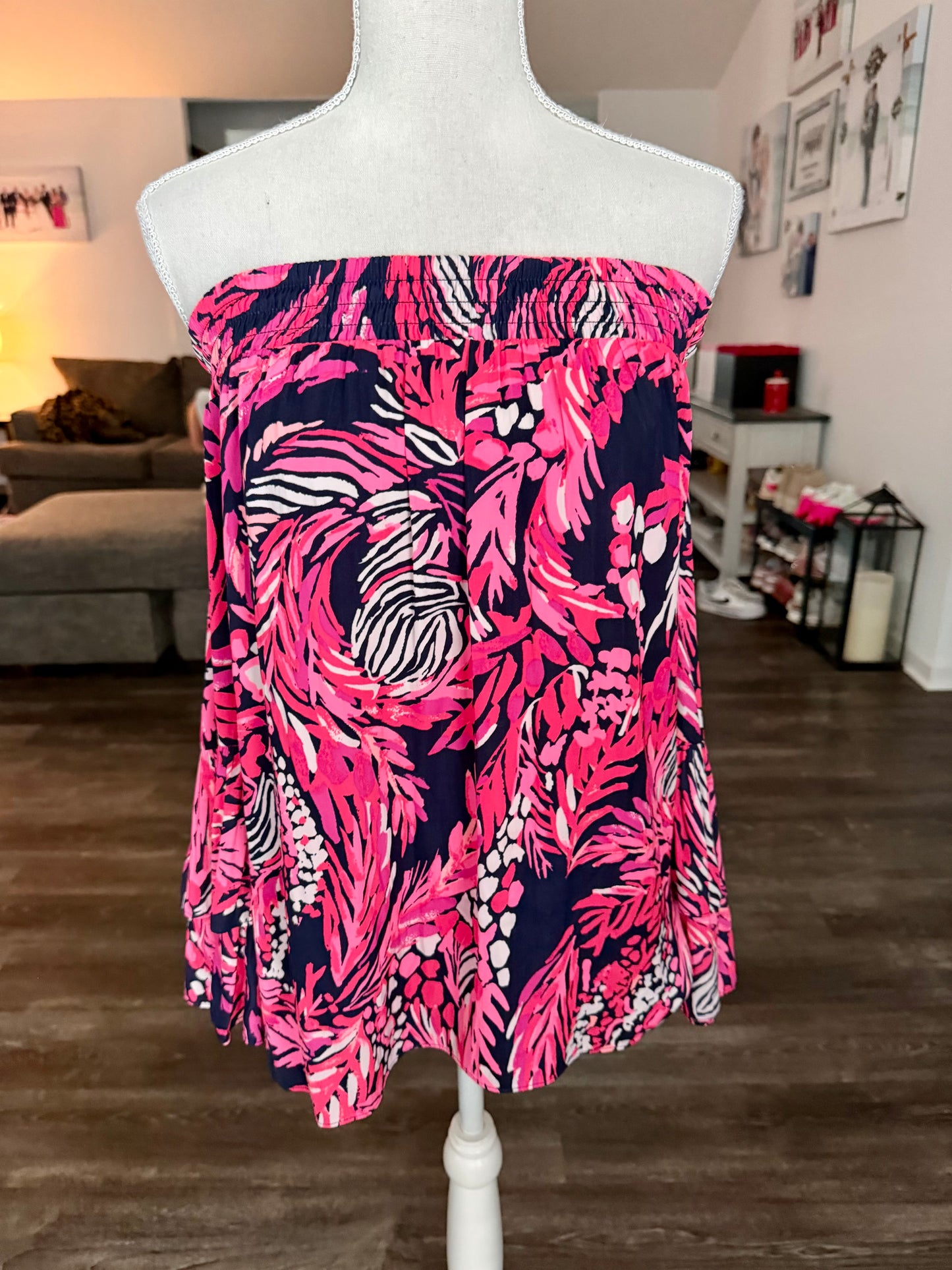 Lilly Pulitzer Top Size Large