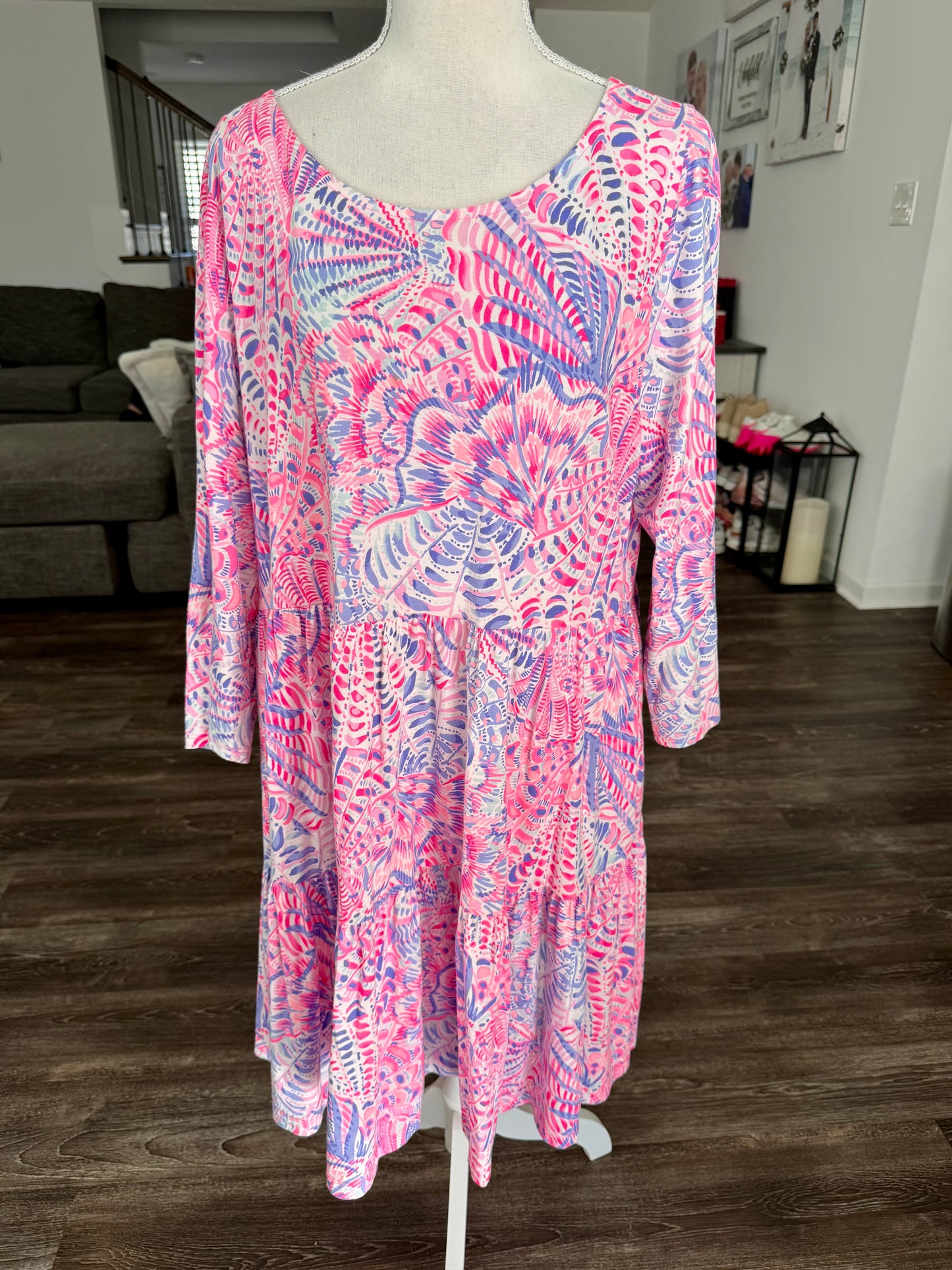 Lilly Pulitzer Dress Size XL