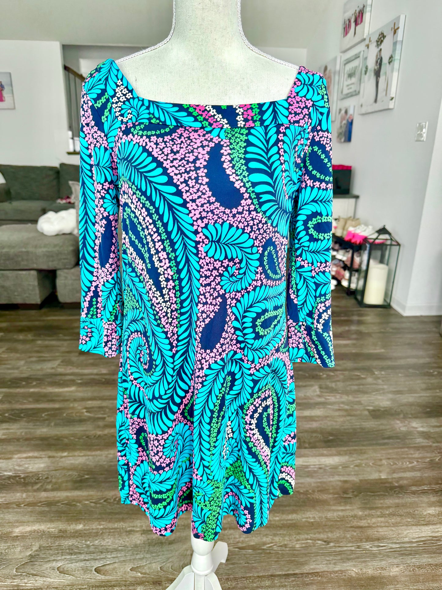 Lilly Pulitzer Dress Size 10